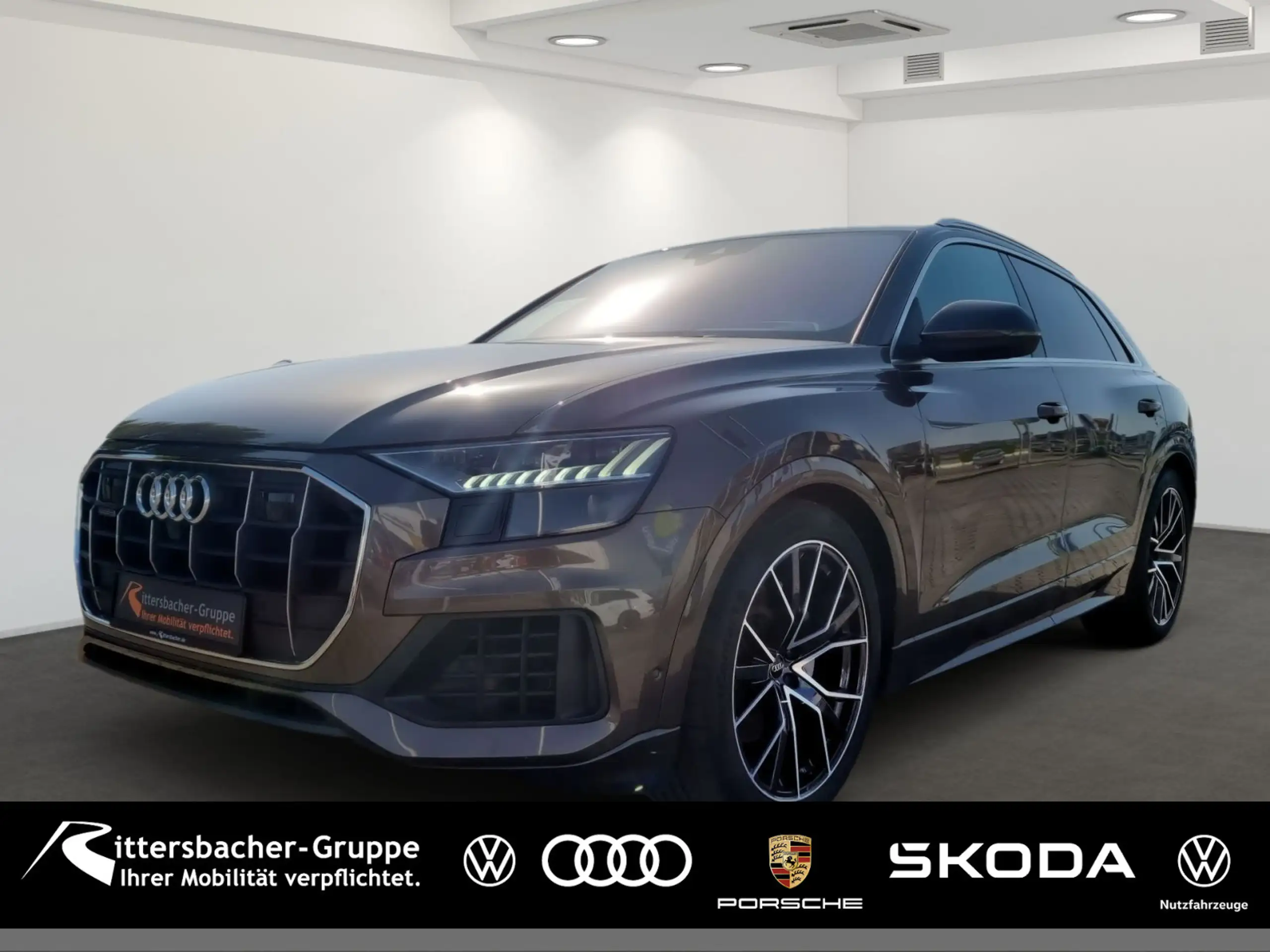 Audi Q8 2020