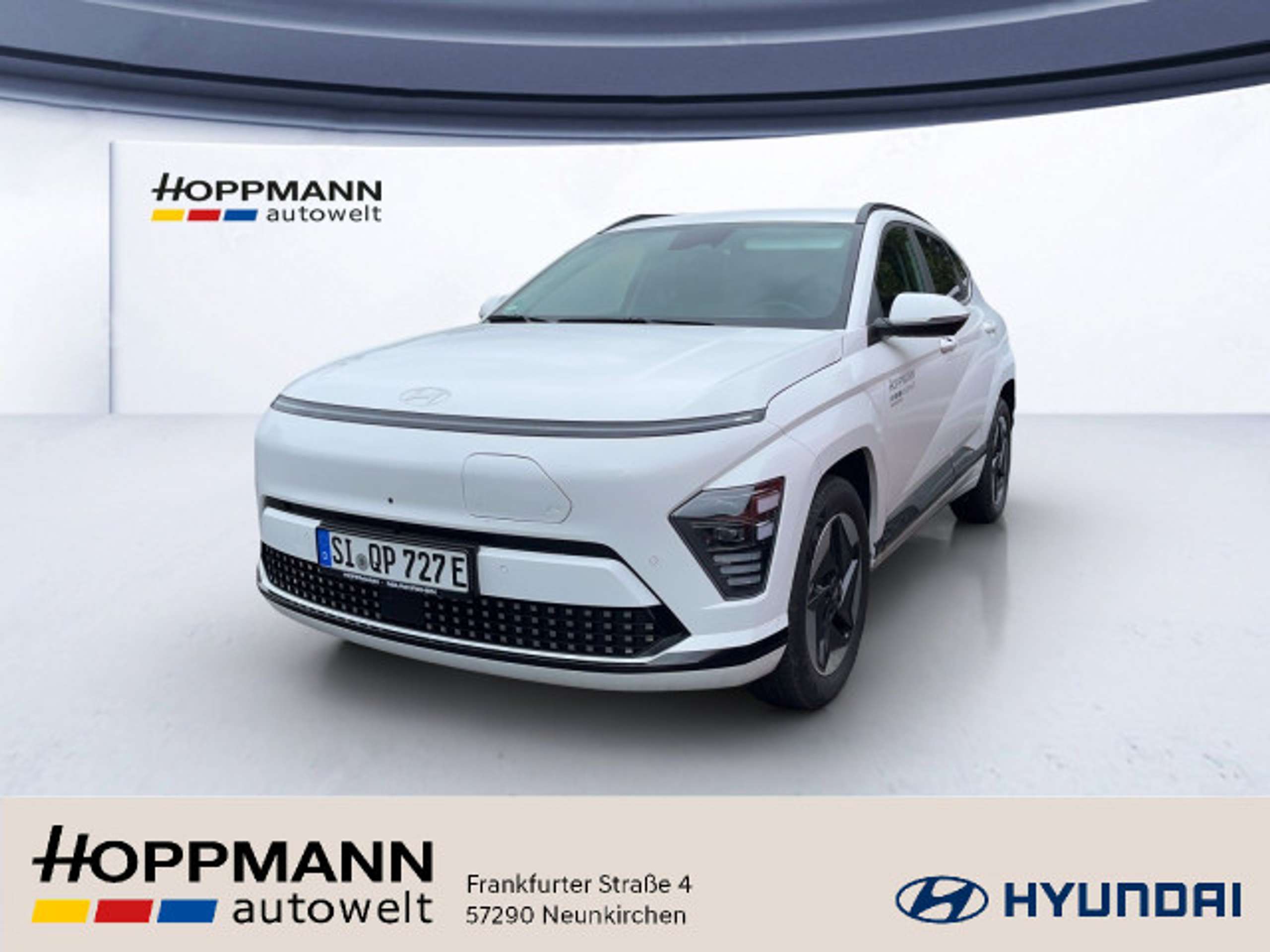 Hyundai - KONA