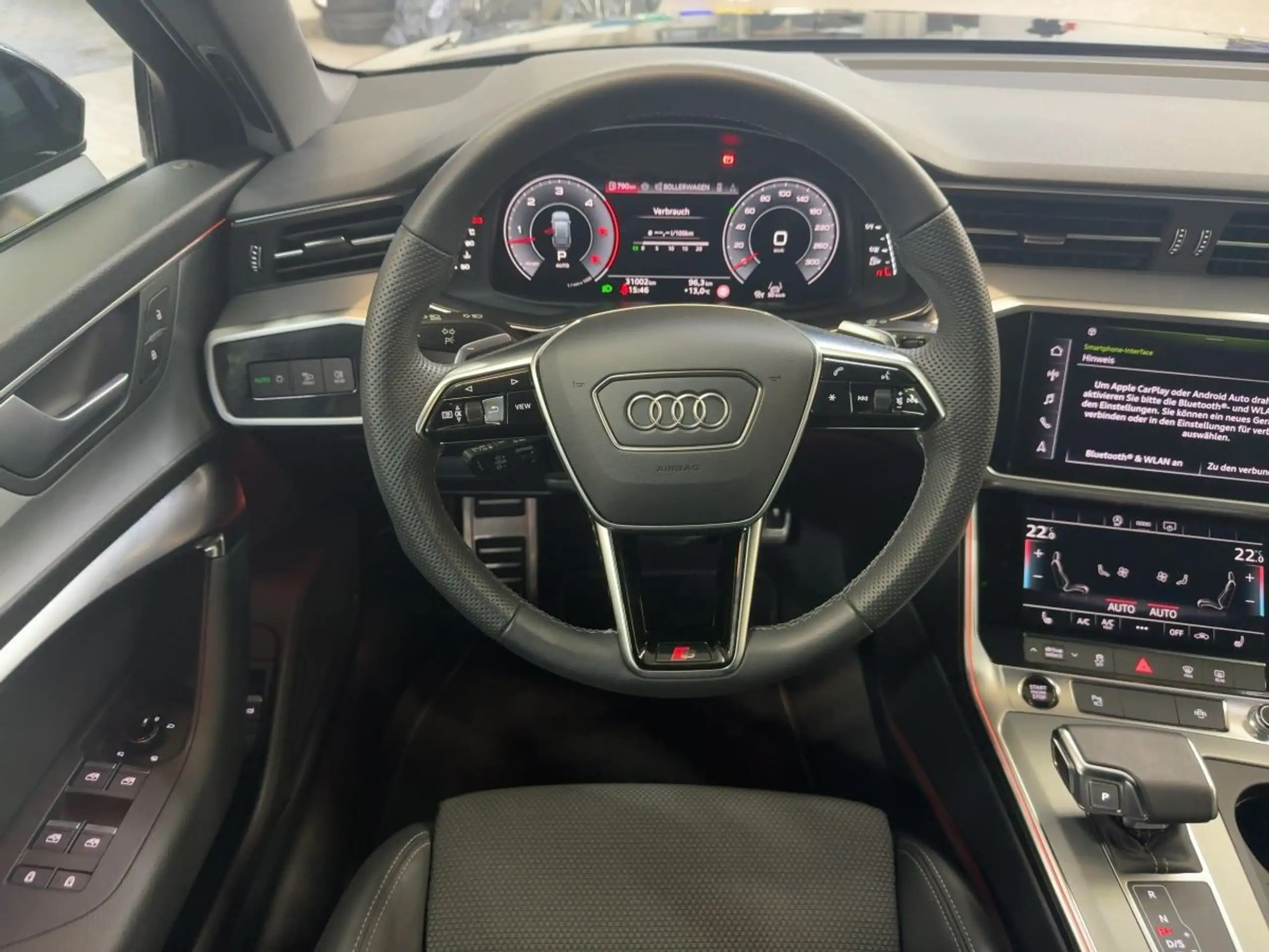 Audi - A6