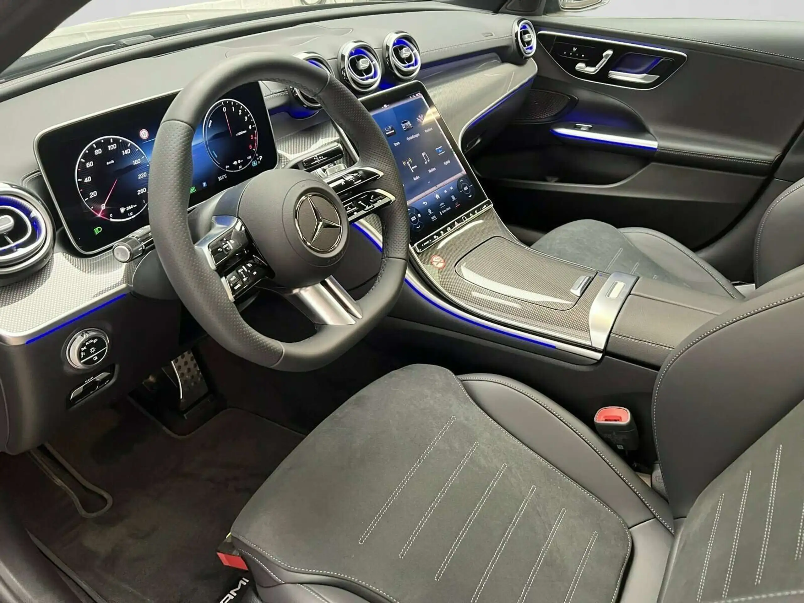 Mercedes-Benz - C 300