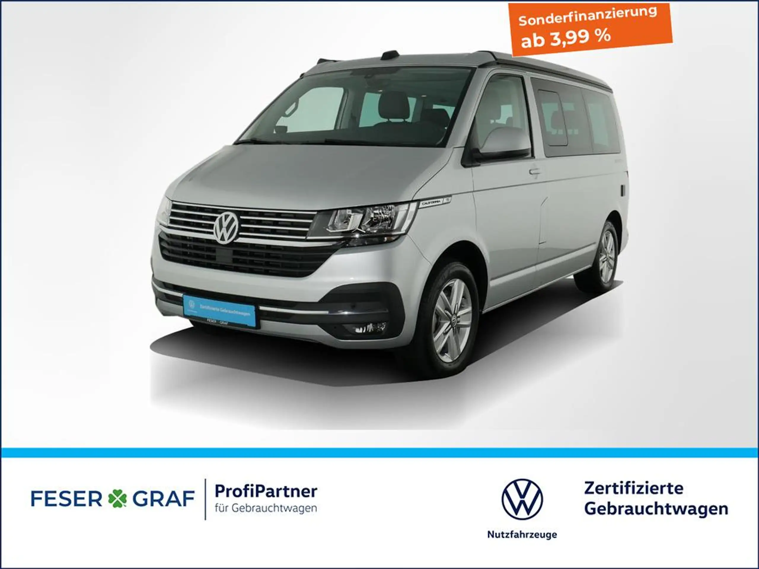 Volkswagen - T6 California