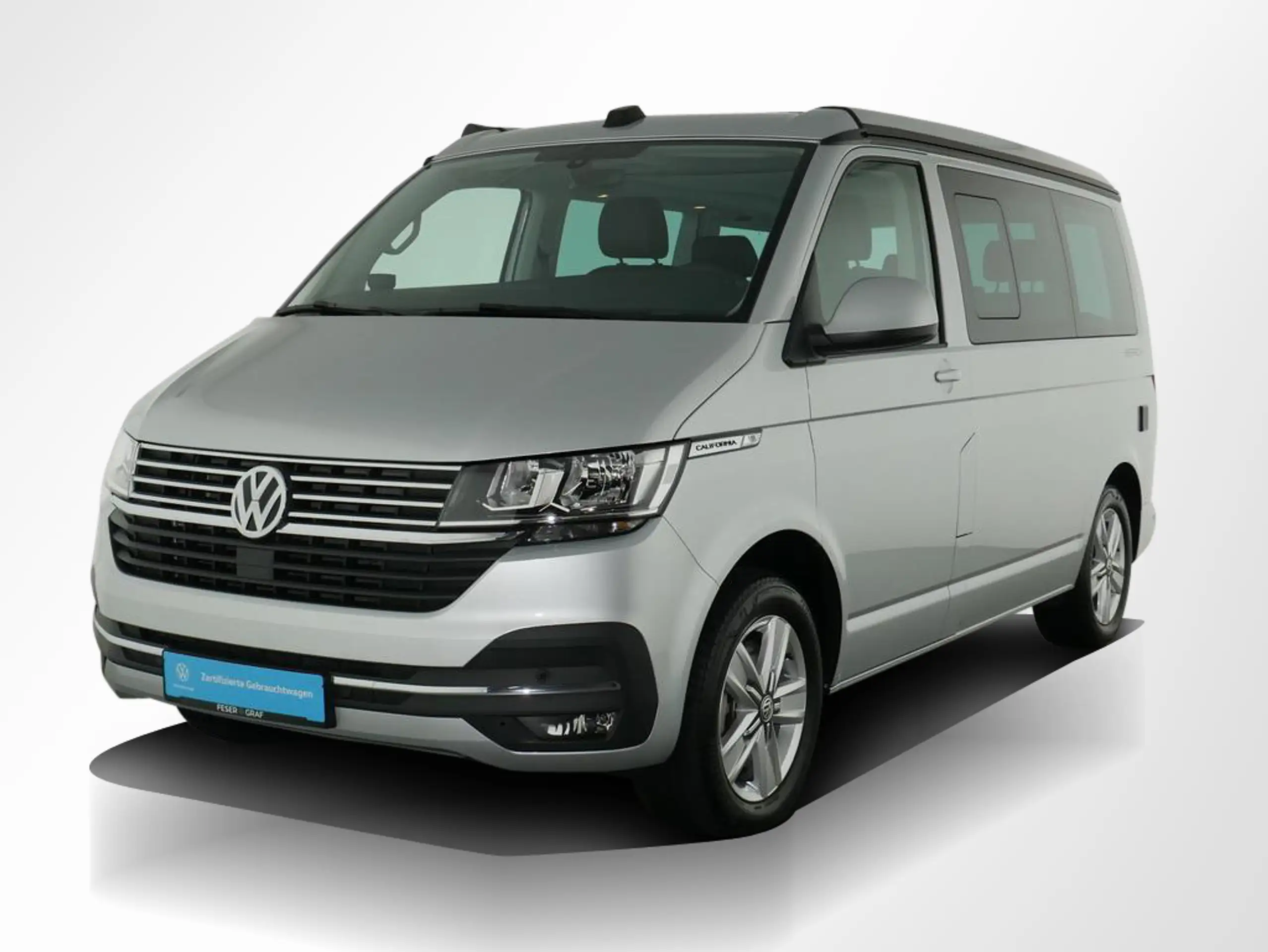 Volkswagen - T6 California