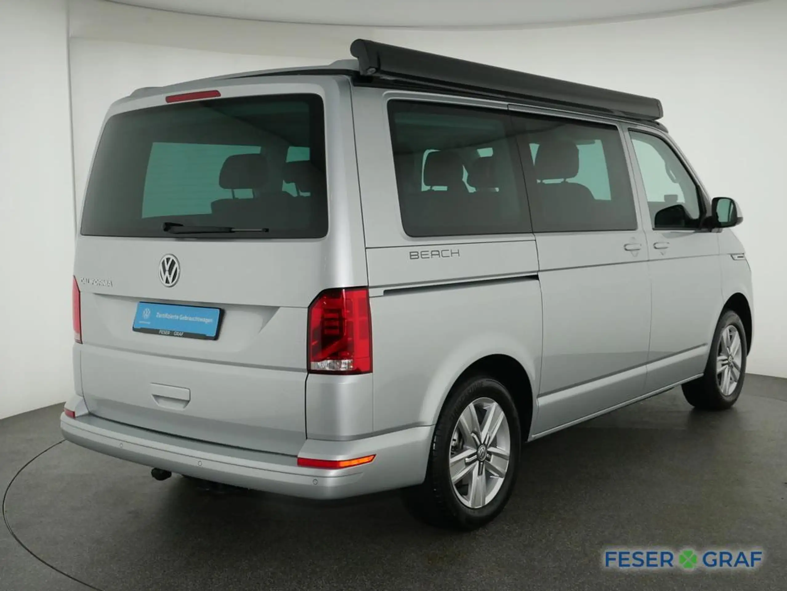 Volkswagen - T6 California