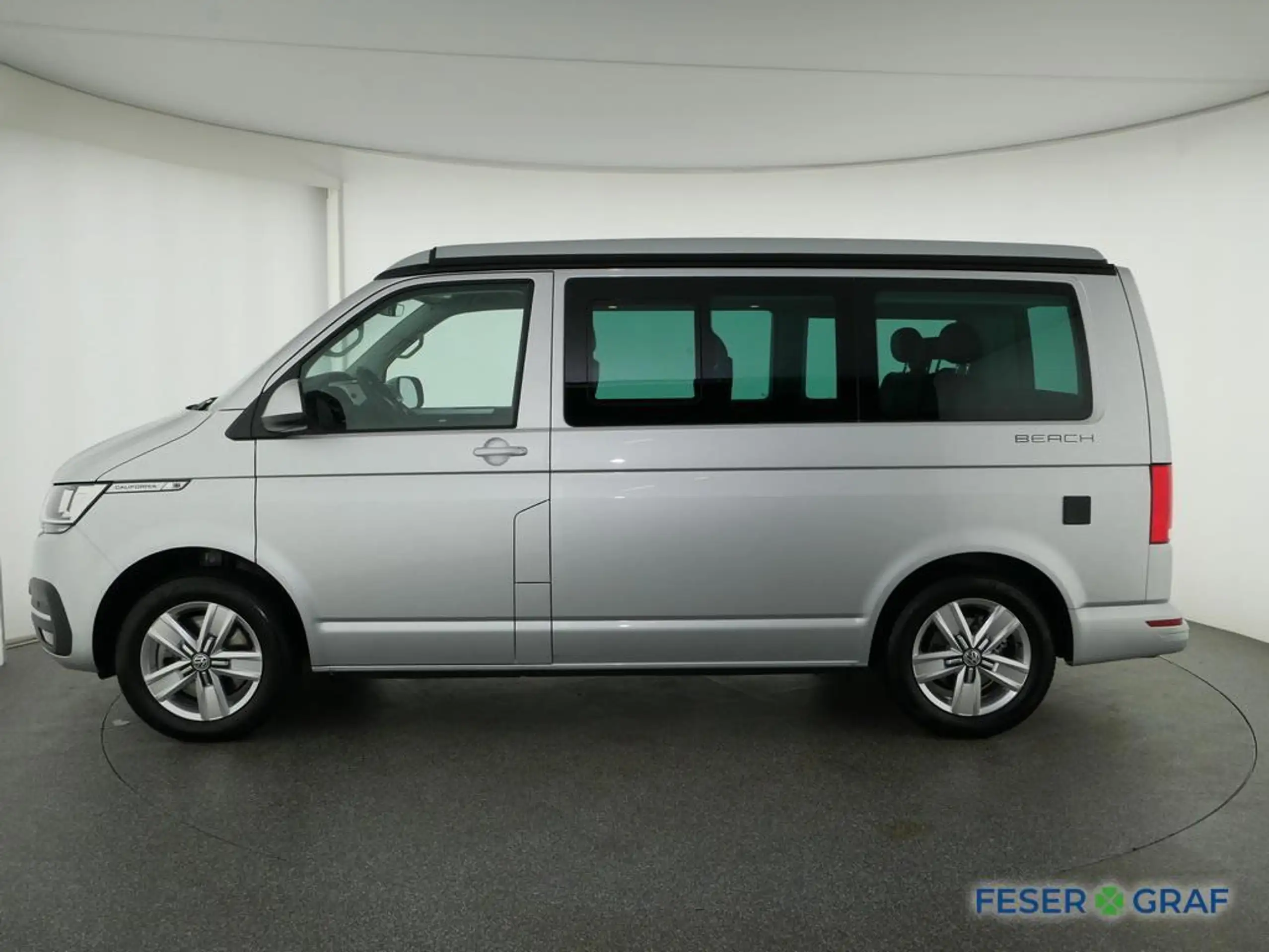 Volkswagen - T6 California