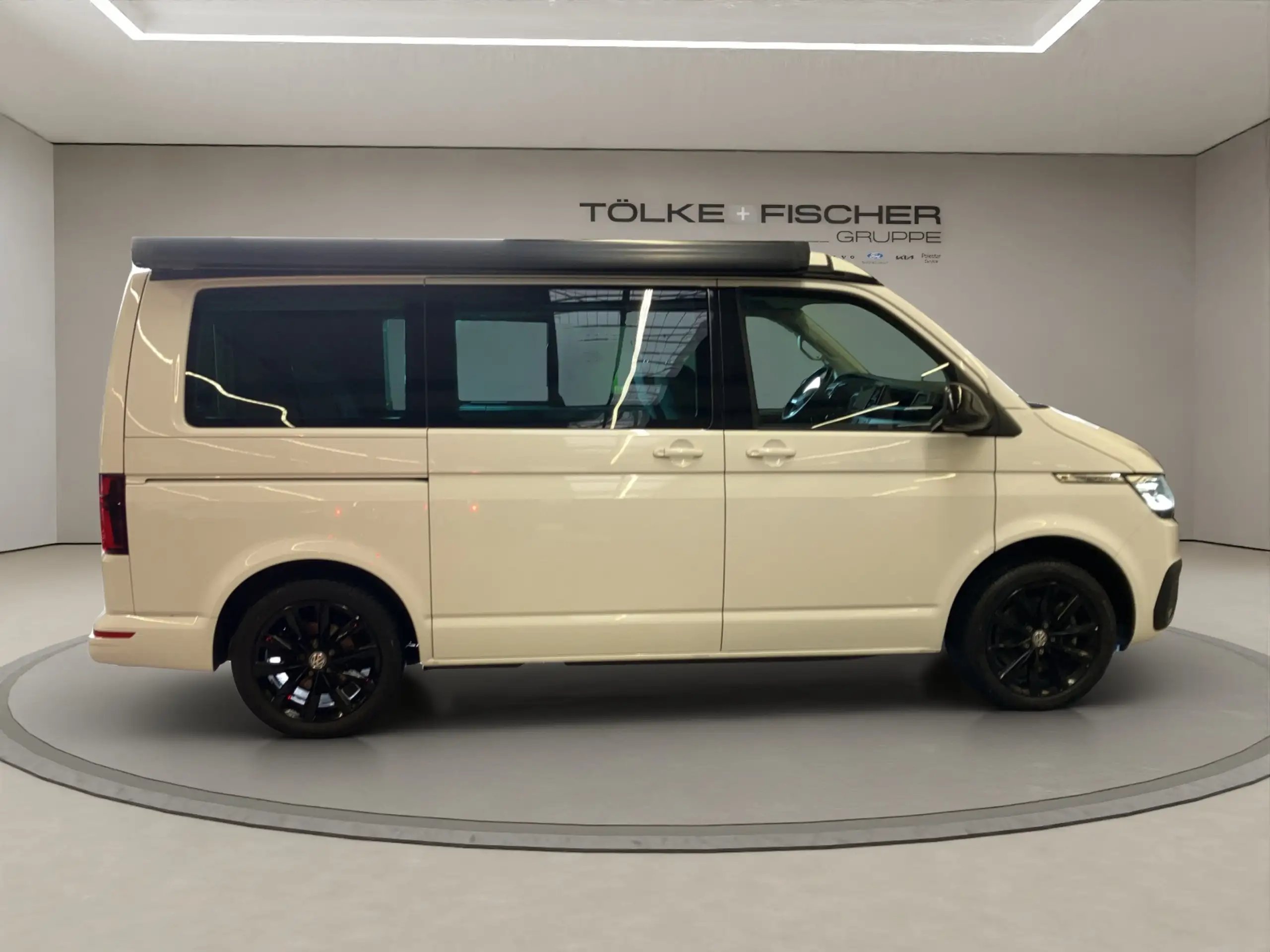 Volkswagen - T6.1 California