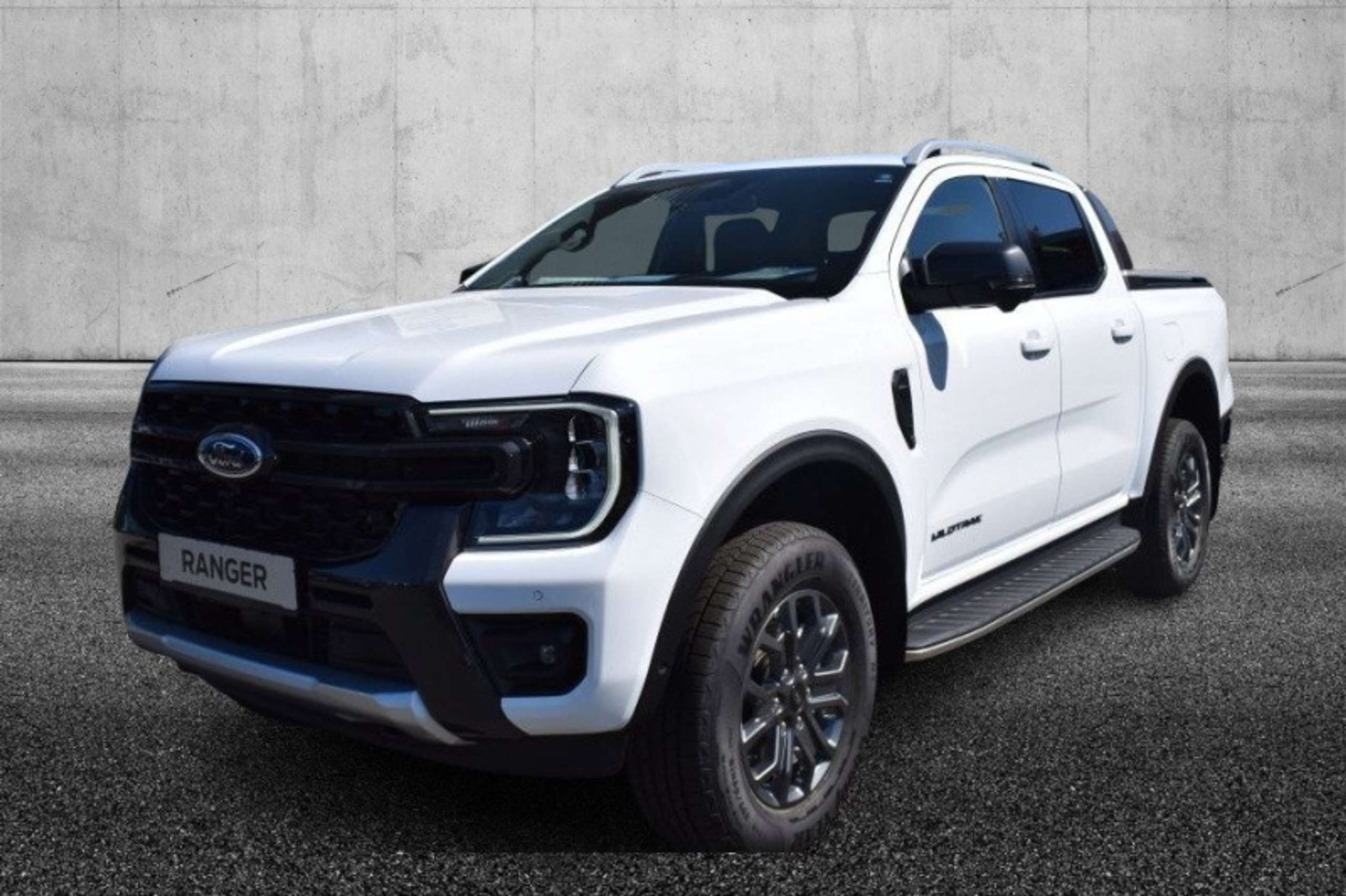 Ford Ranger 2024