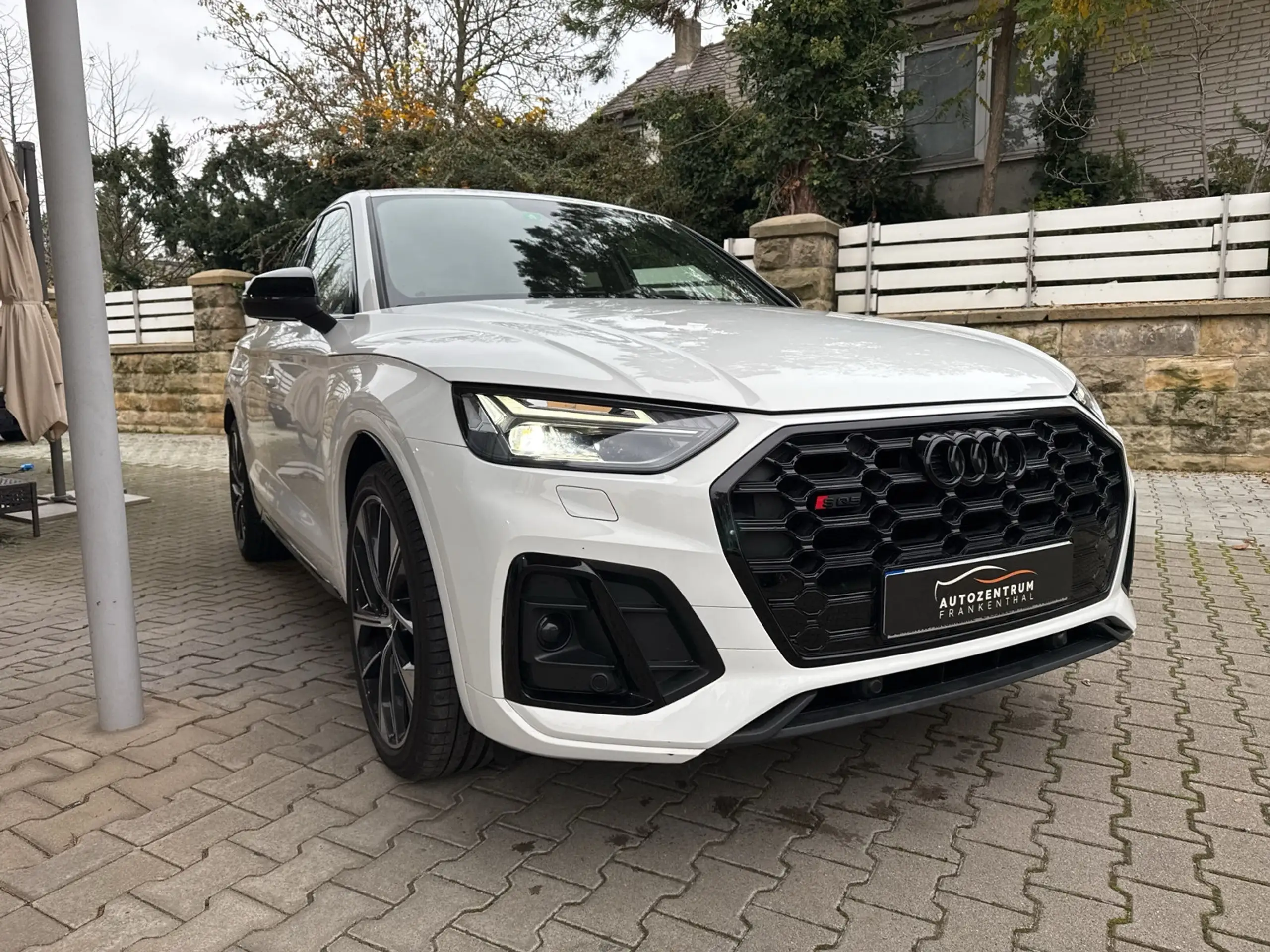 Audi - SQ5