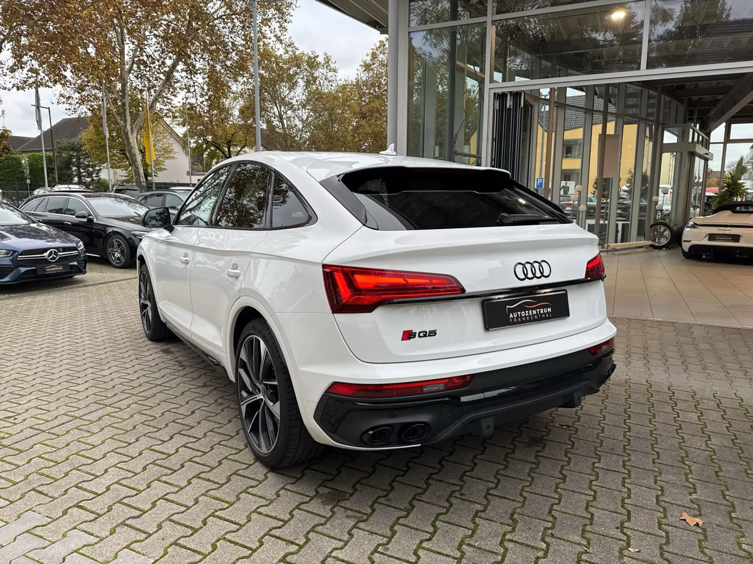 Audi - SQ5