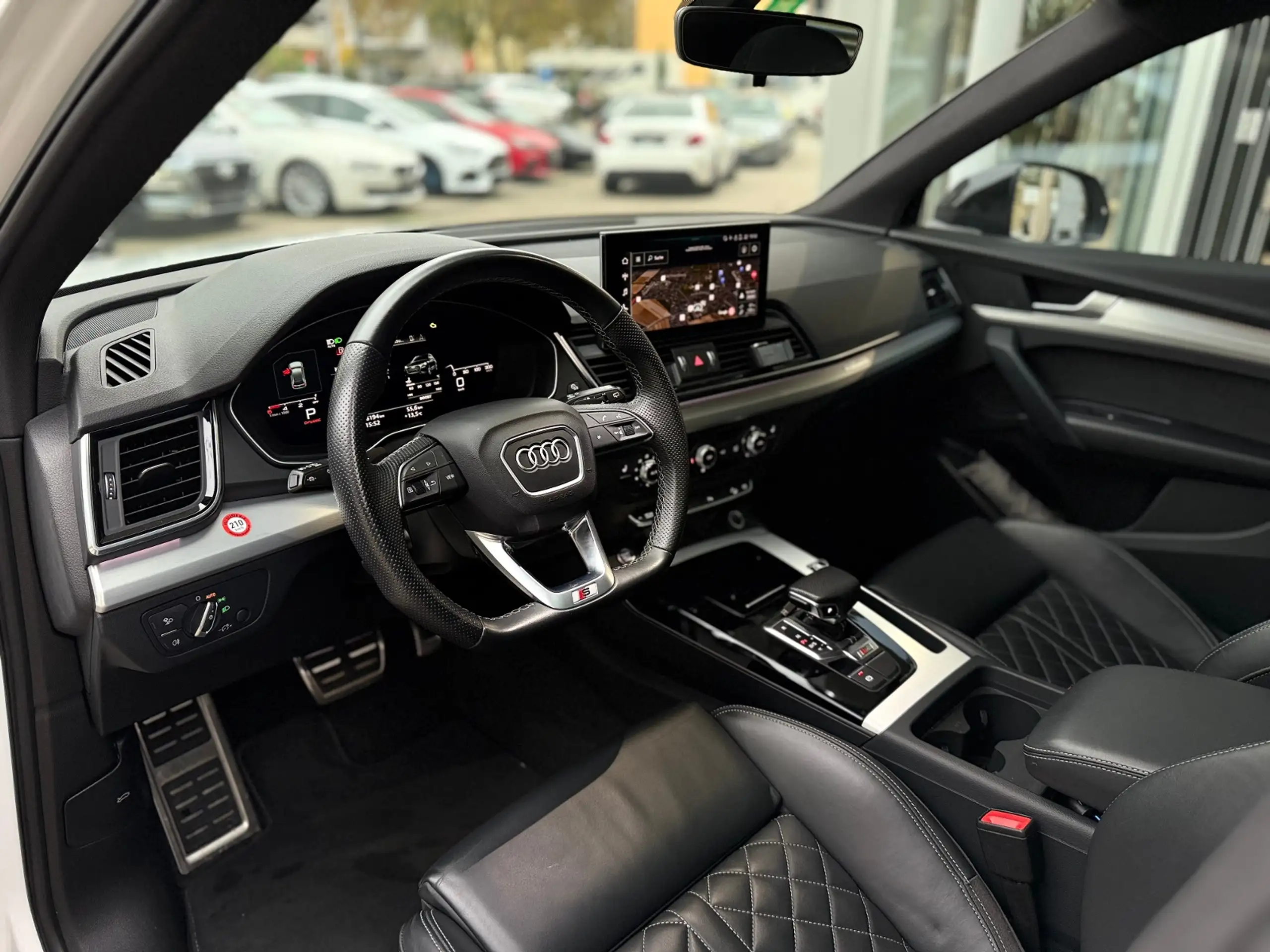 Audi - SQ5