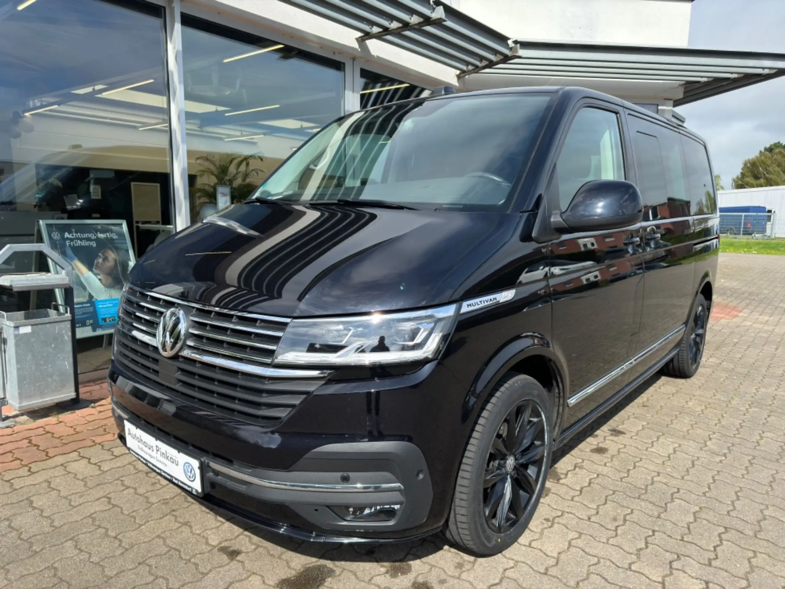 Volkswagen T6 Multivan 2021