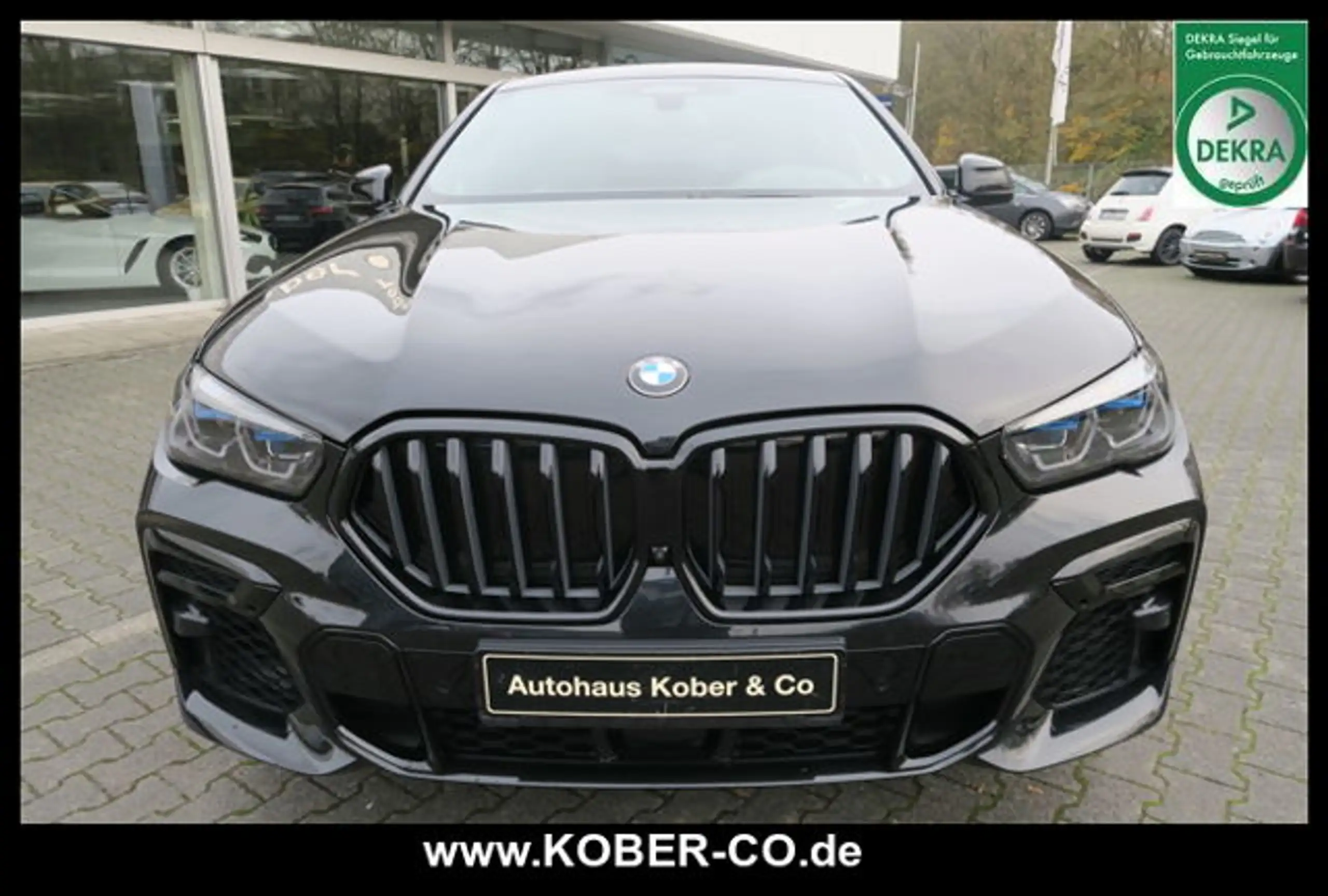 BMW - X6