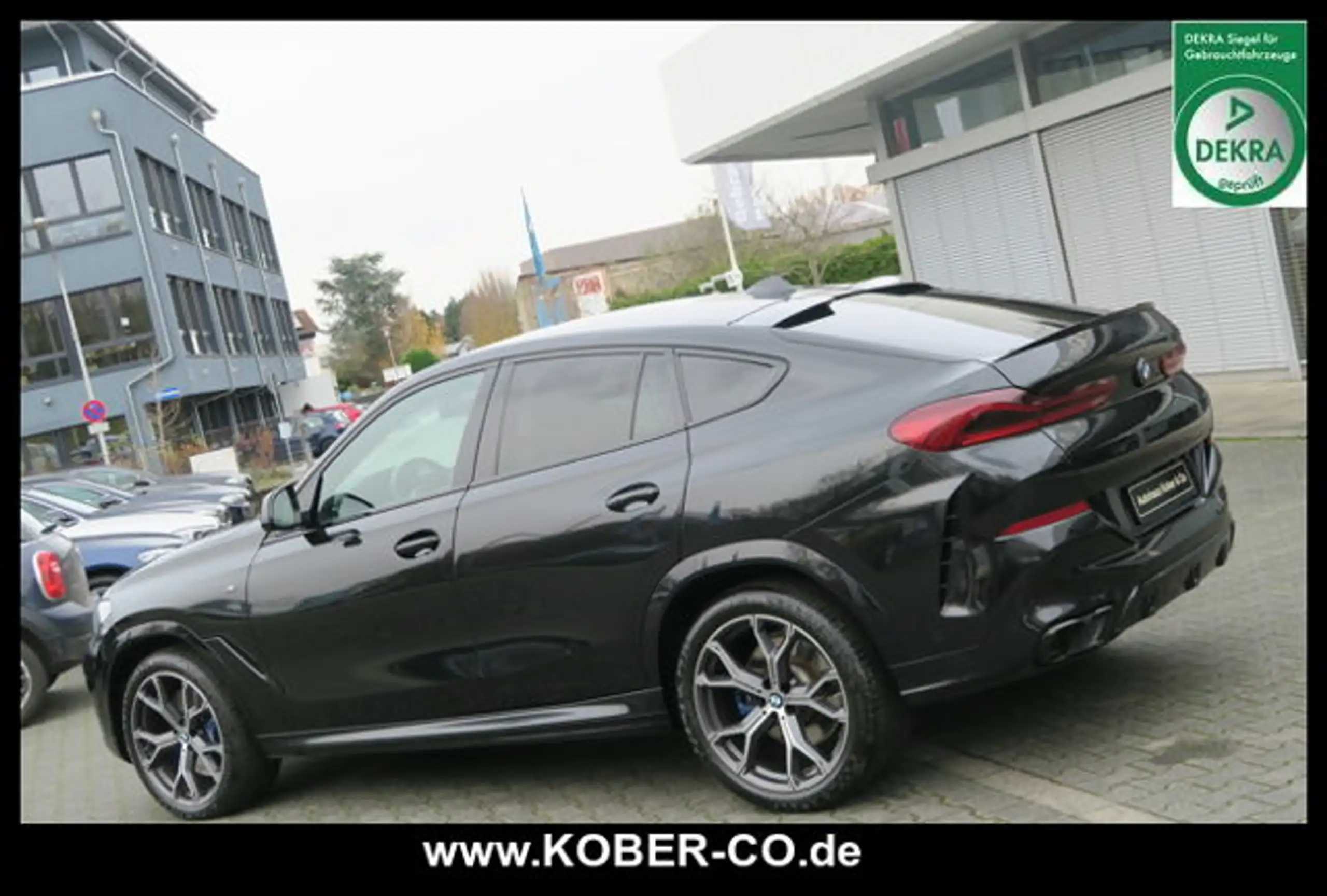 BMW - X6