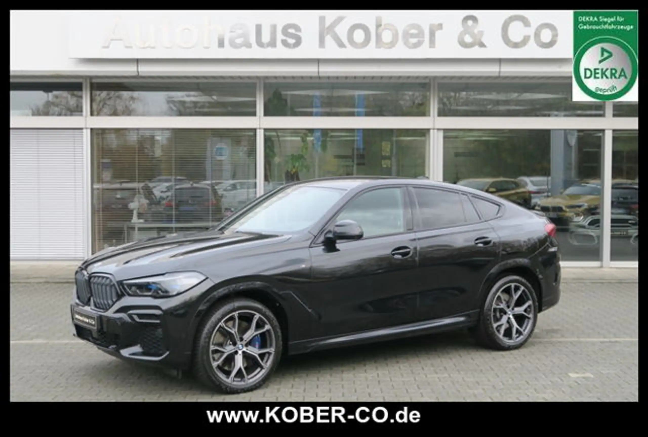 BMW - X6