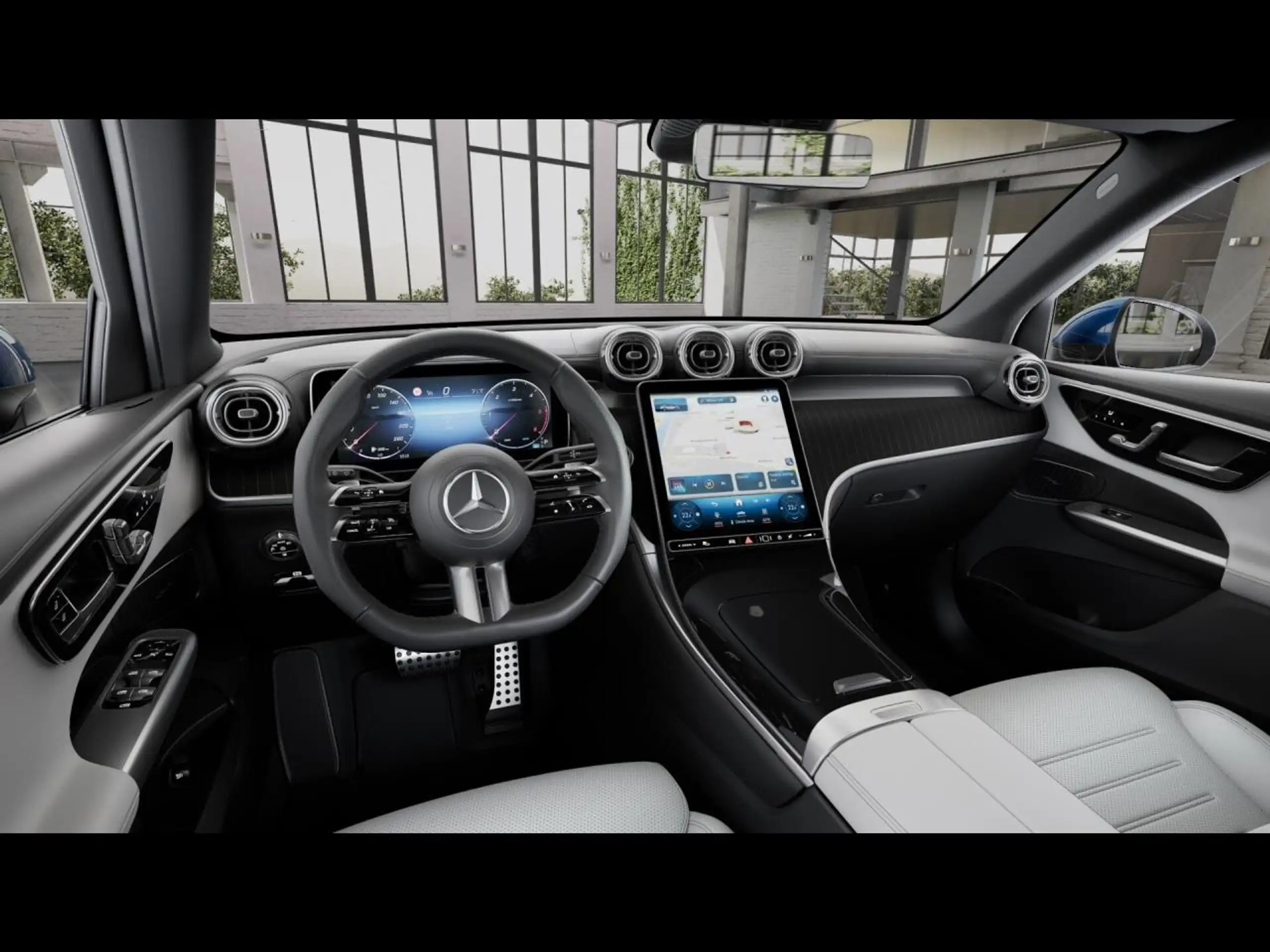 Mercedes-Benz - GLC 220