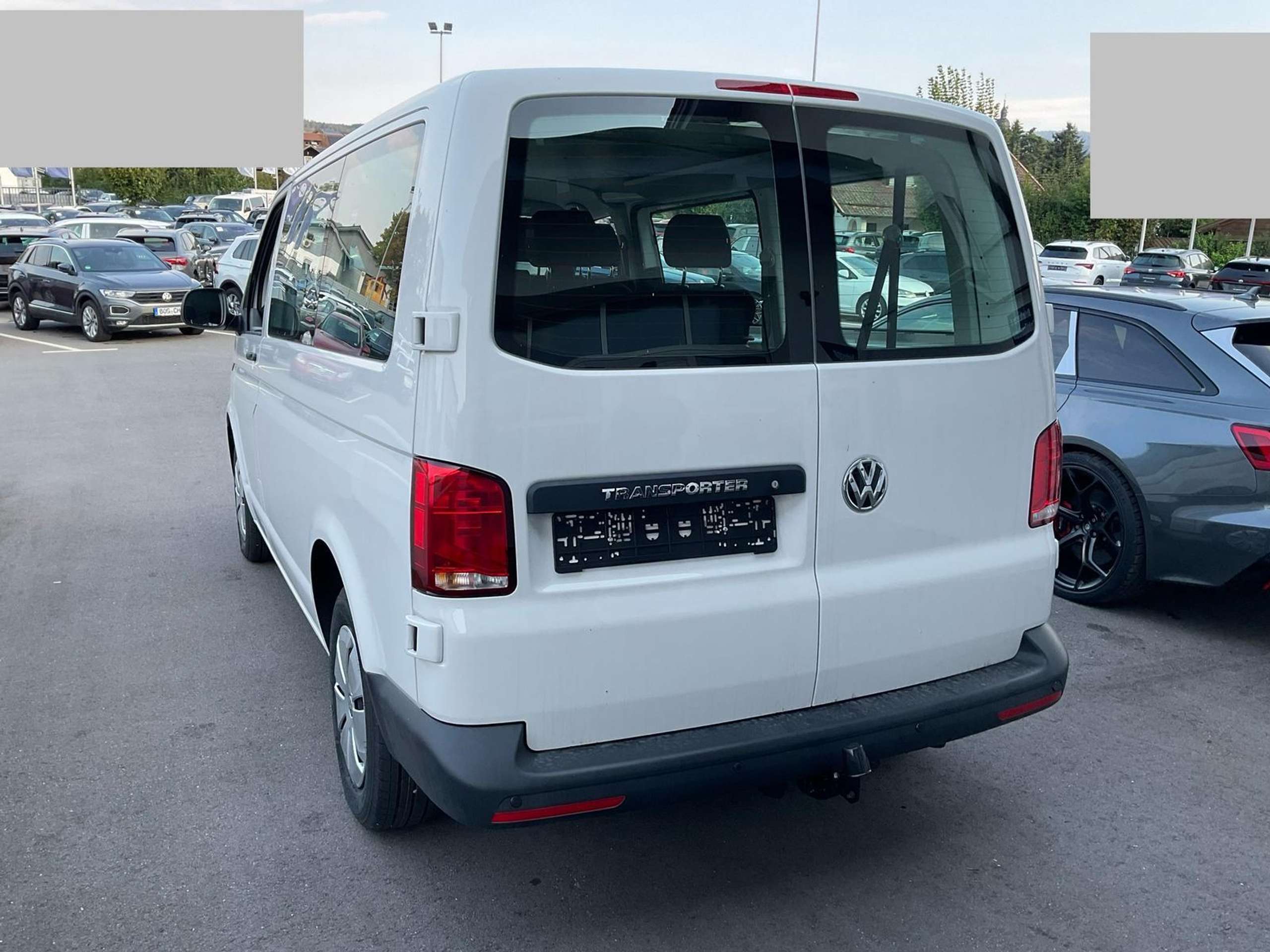 Volkswagen - T6.1 Transporter