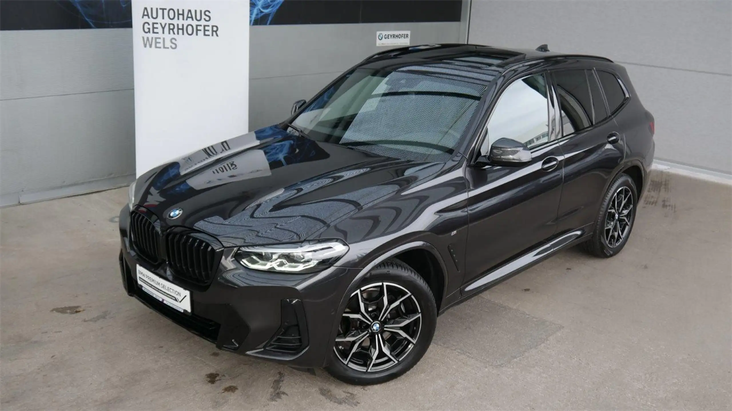 BMW - X3