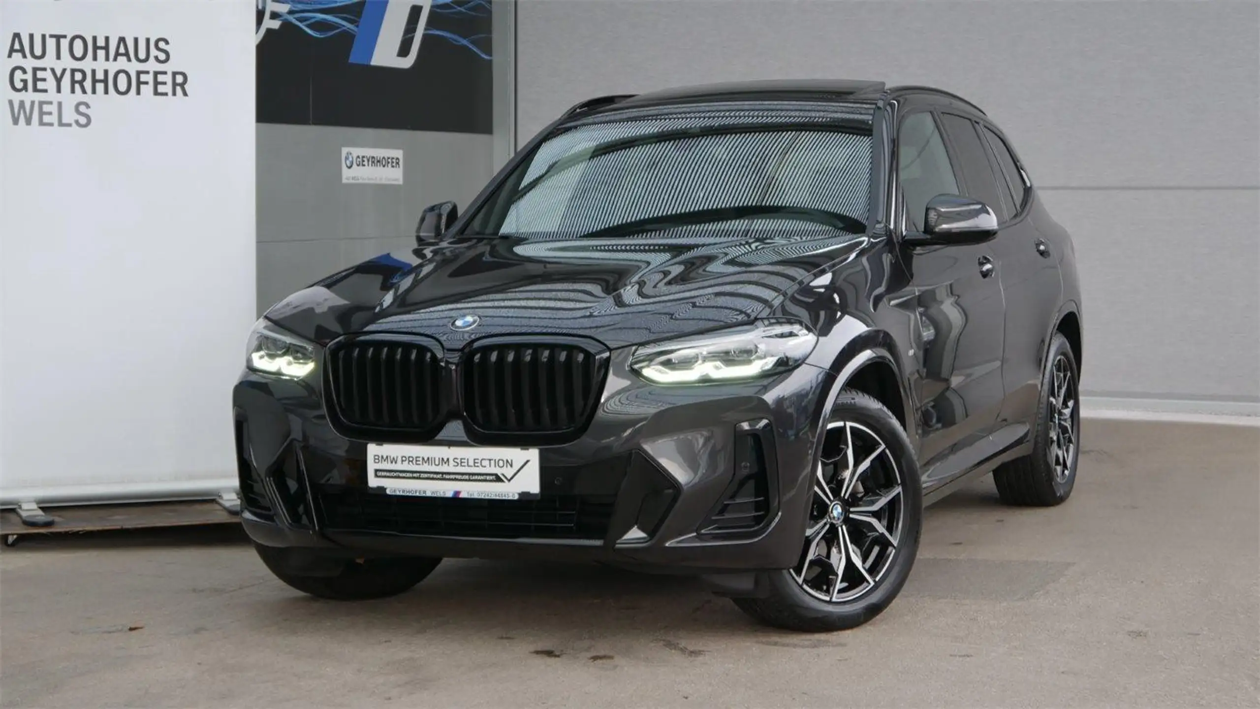 BMW - X3