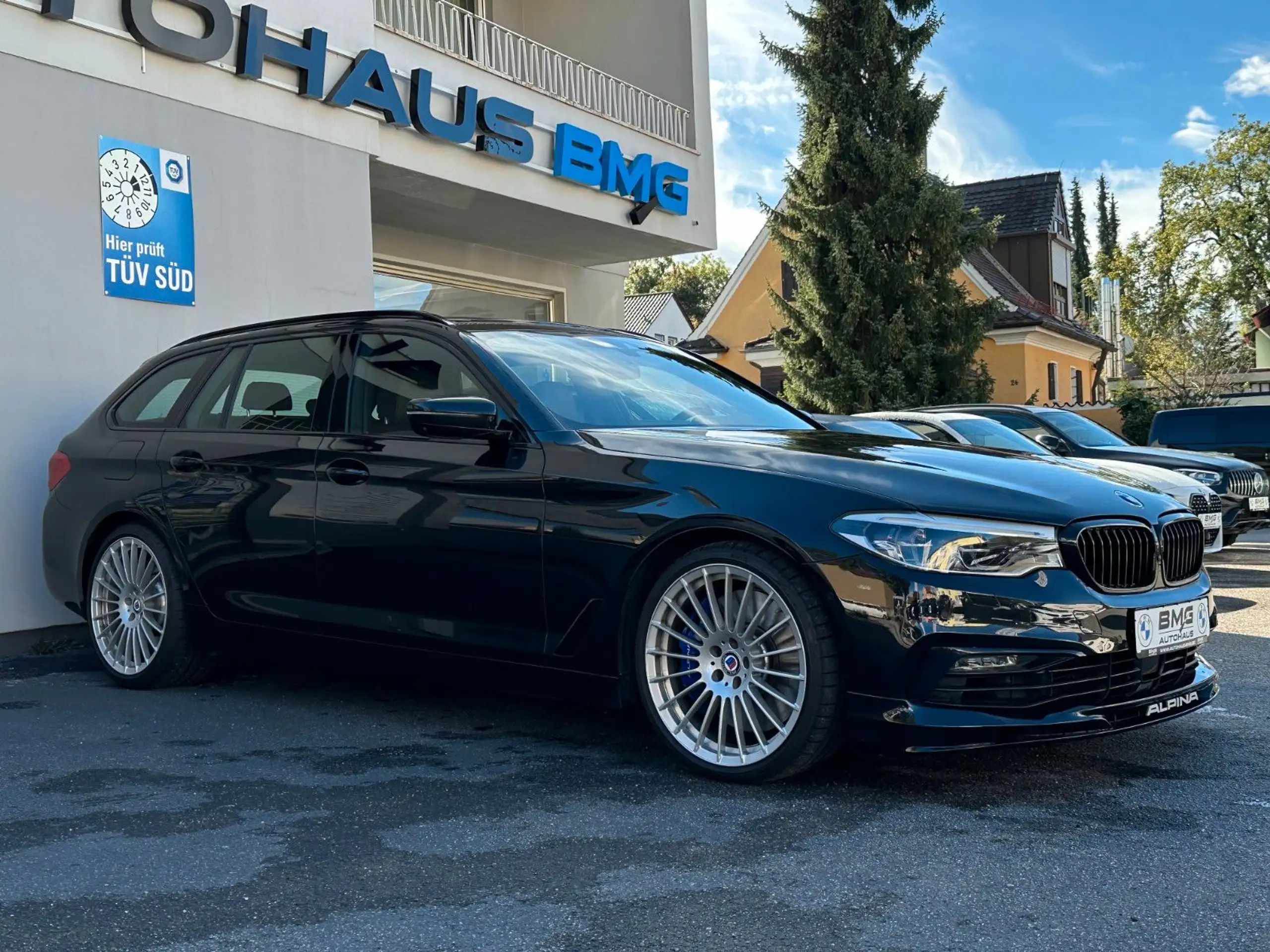 BMW - 550