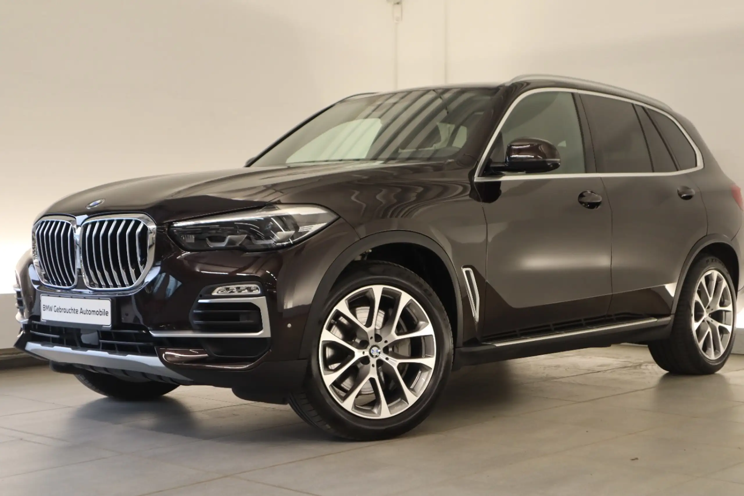 BMW X5 2021