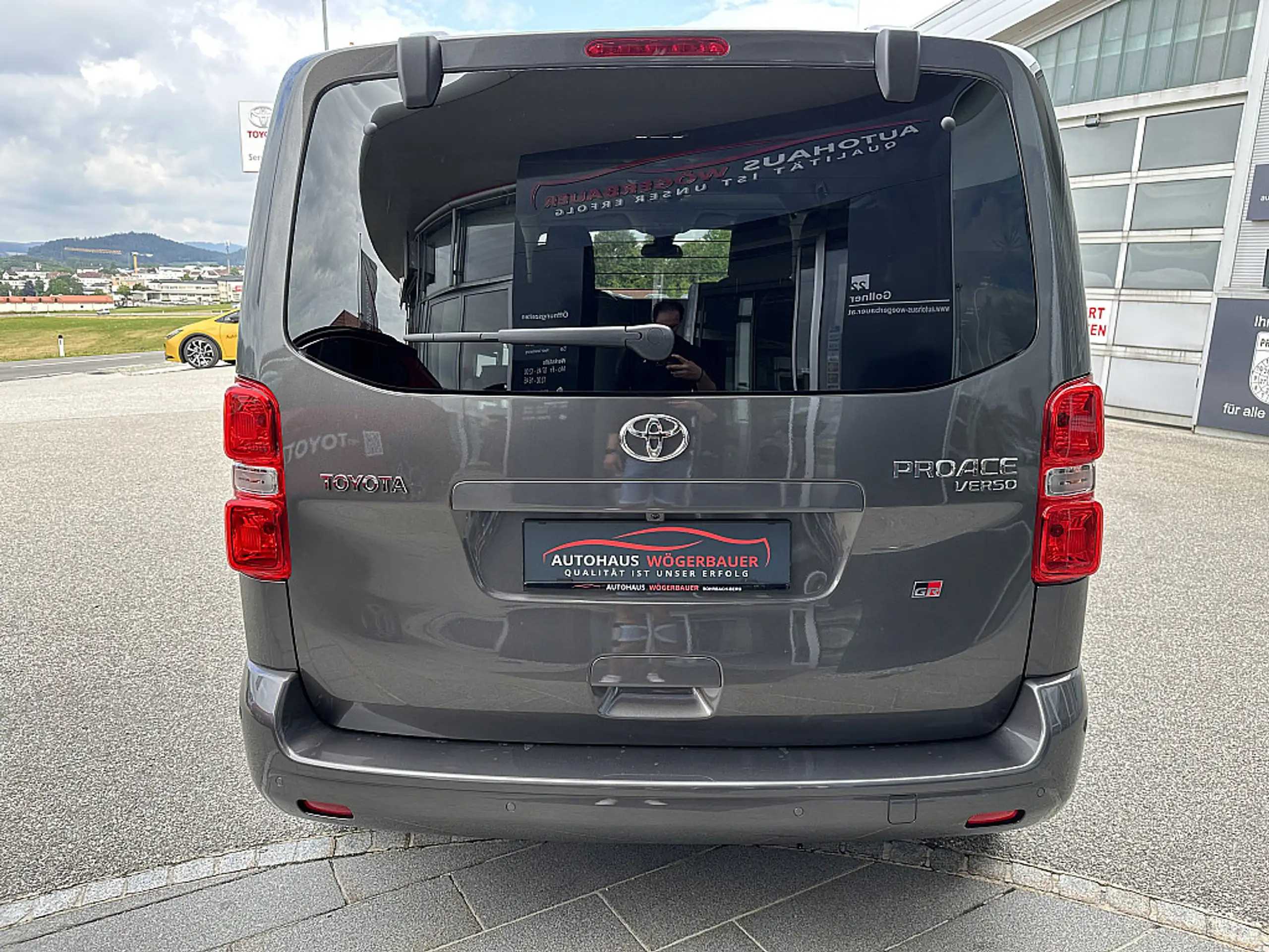 Toyota - Proace