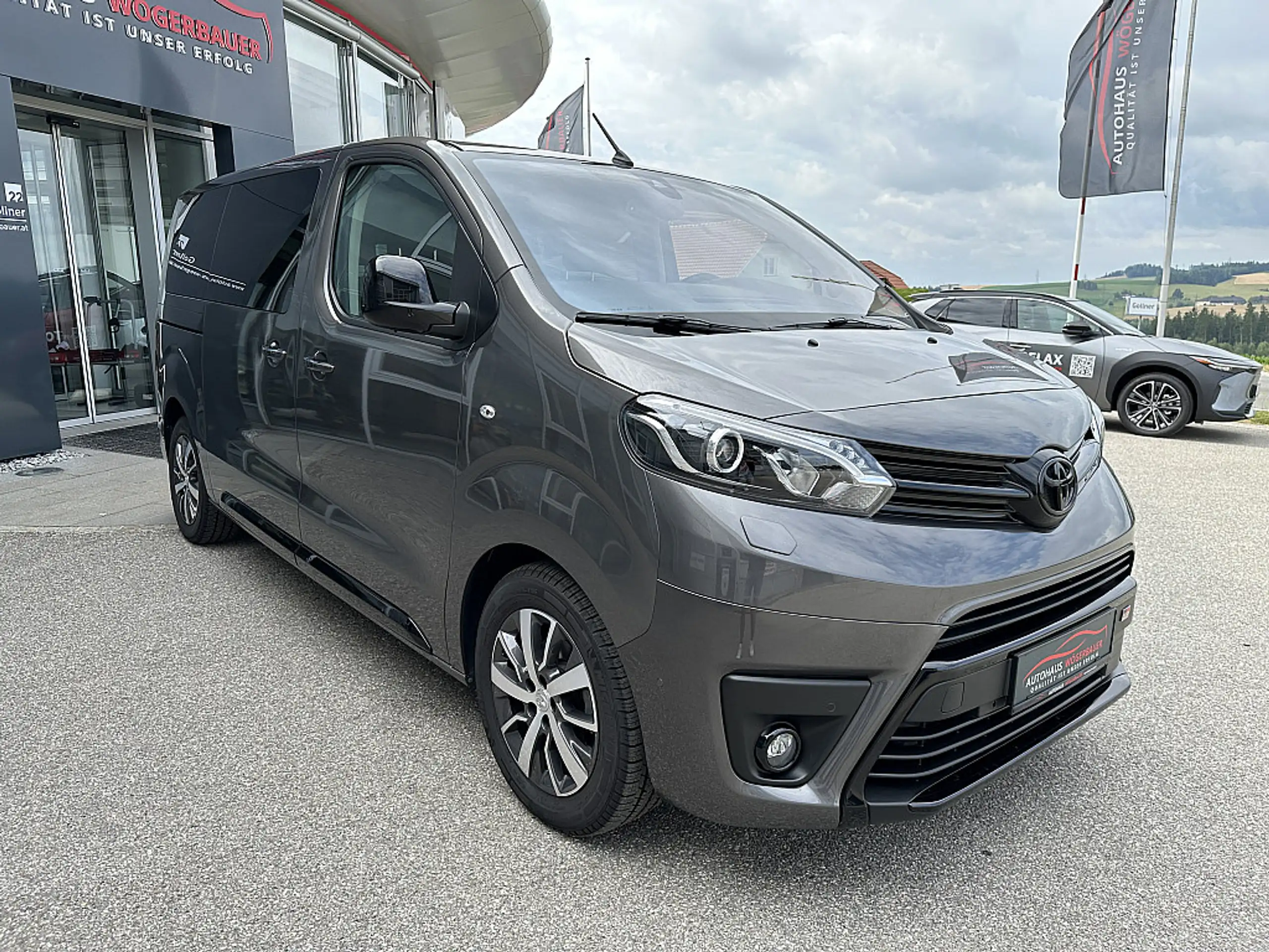 Toyota - Proace