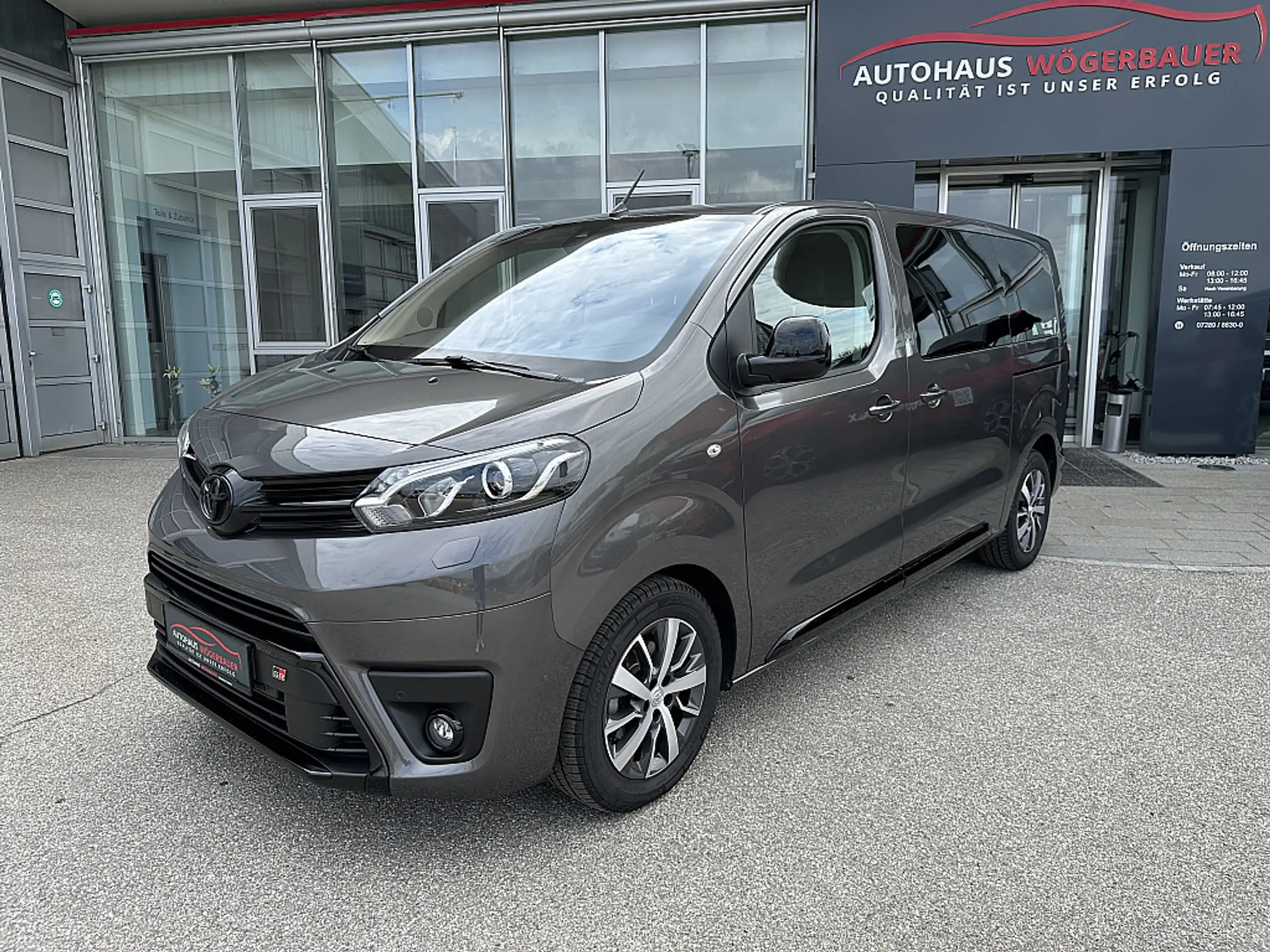 Toyota - Proace