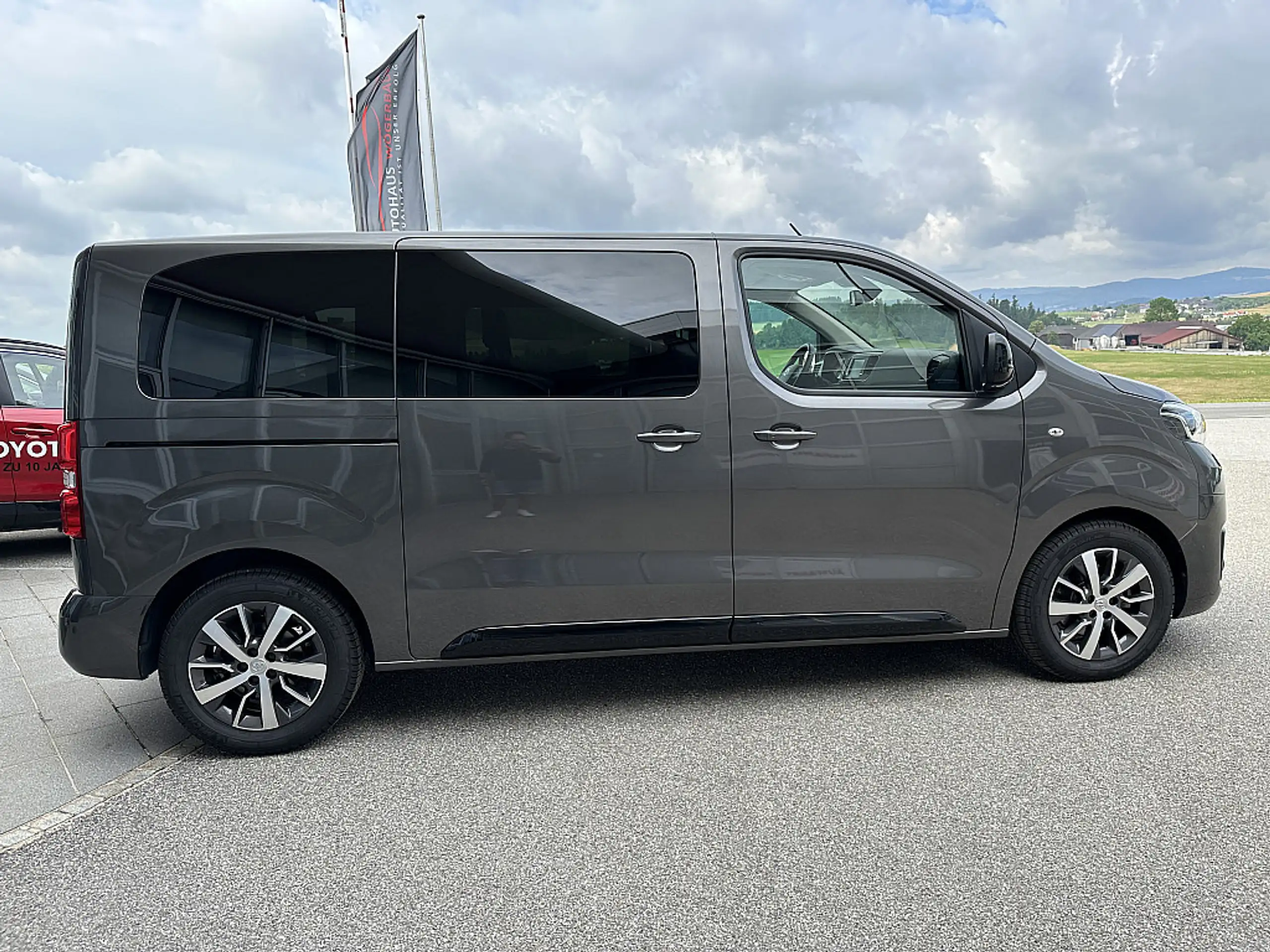 Toyota - Proace