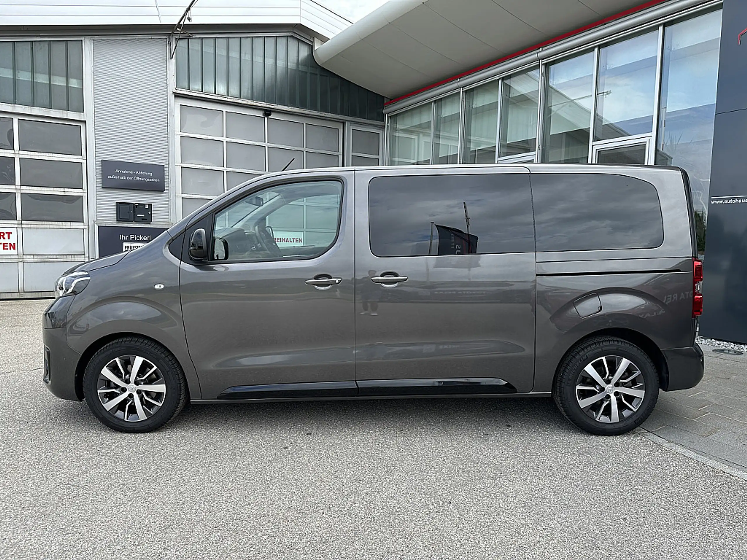 Toyota - Proace