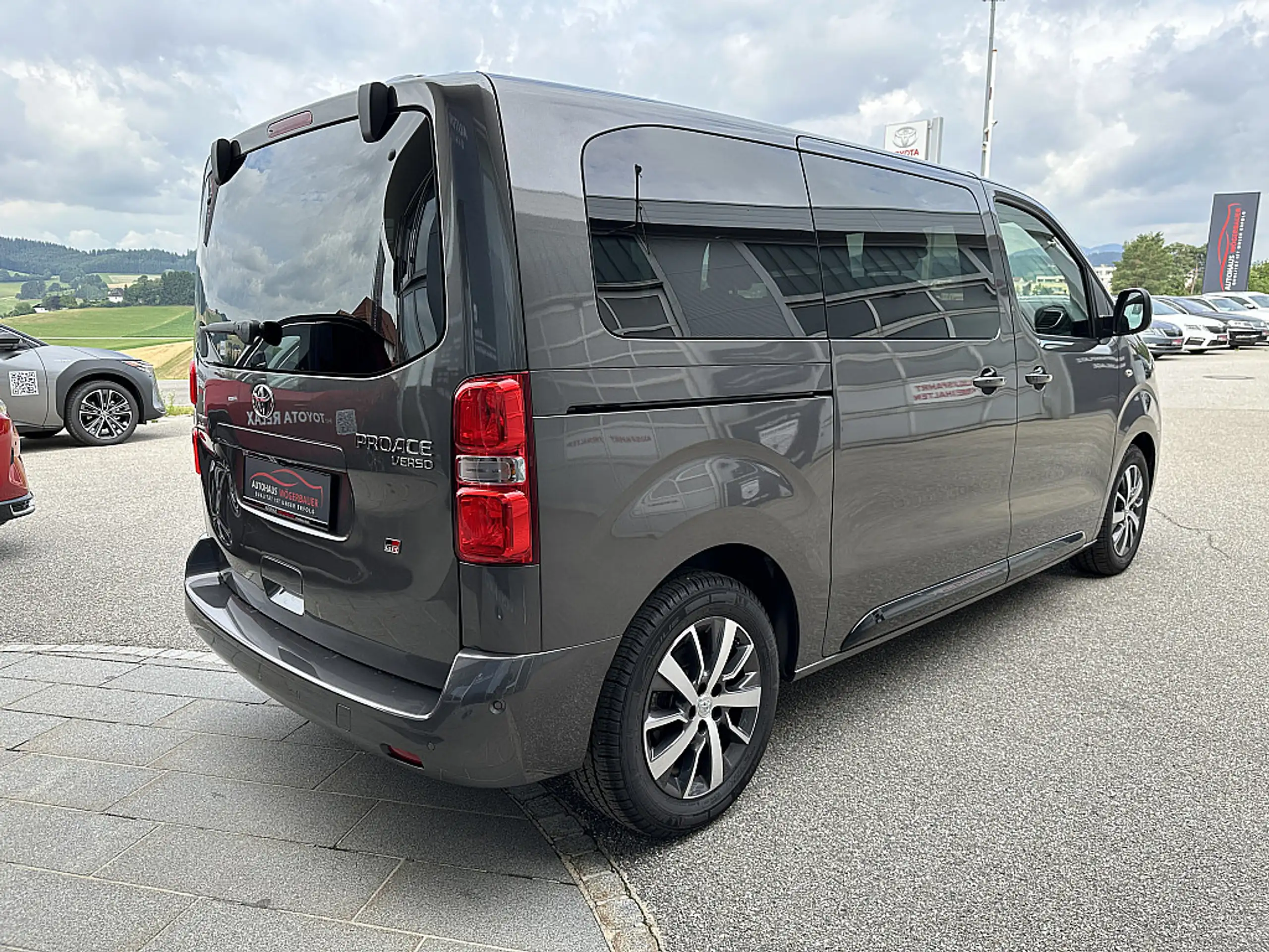 Toyota - Proace