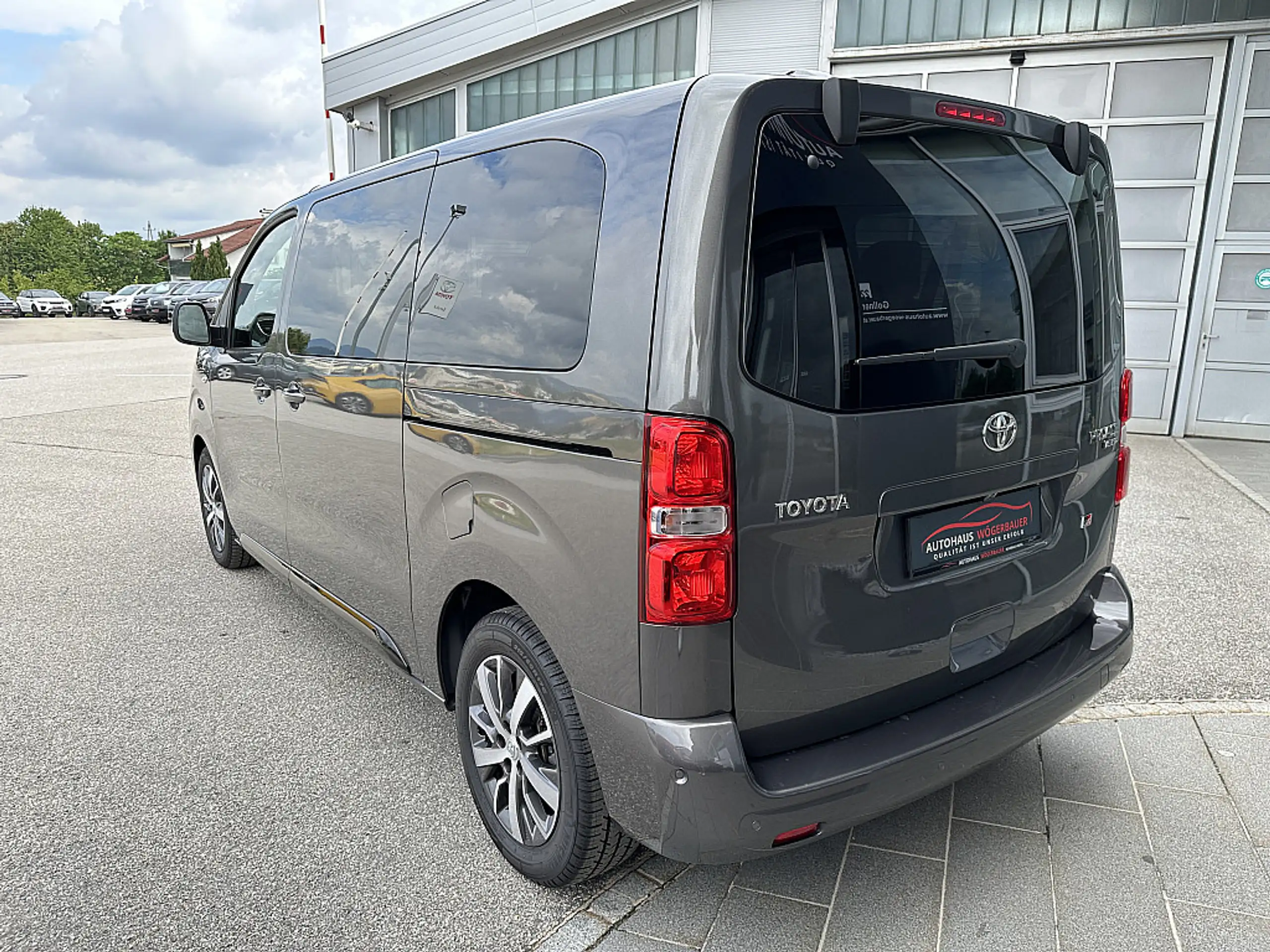 Toyota - Proace