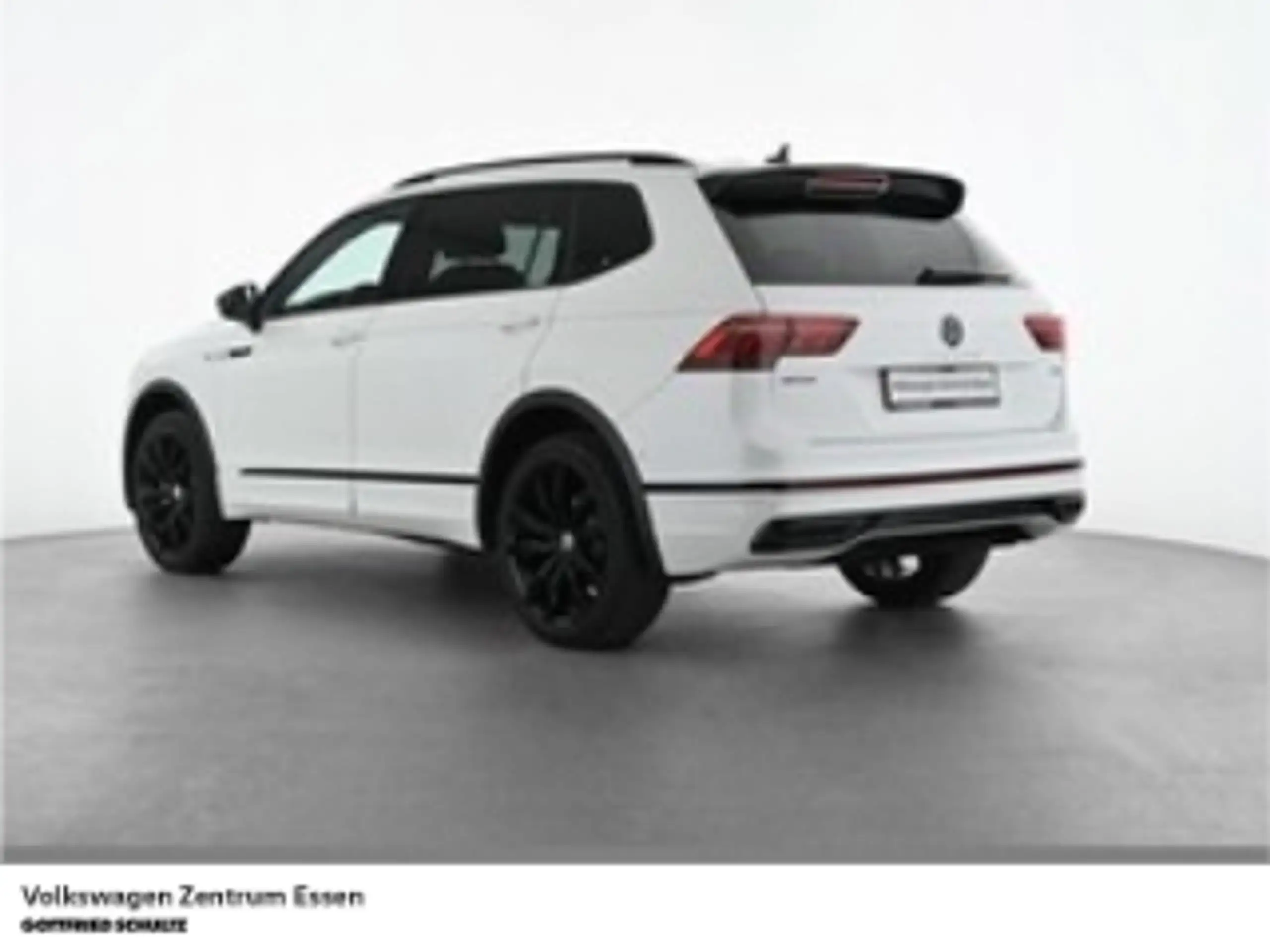 Volkswagen - Tiguan Allspace