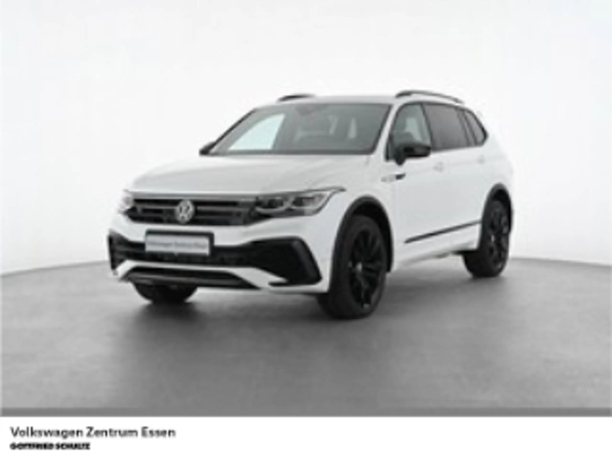 Volkswagen - Tiguan Allspace