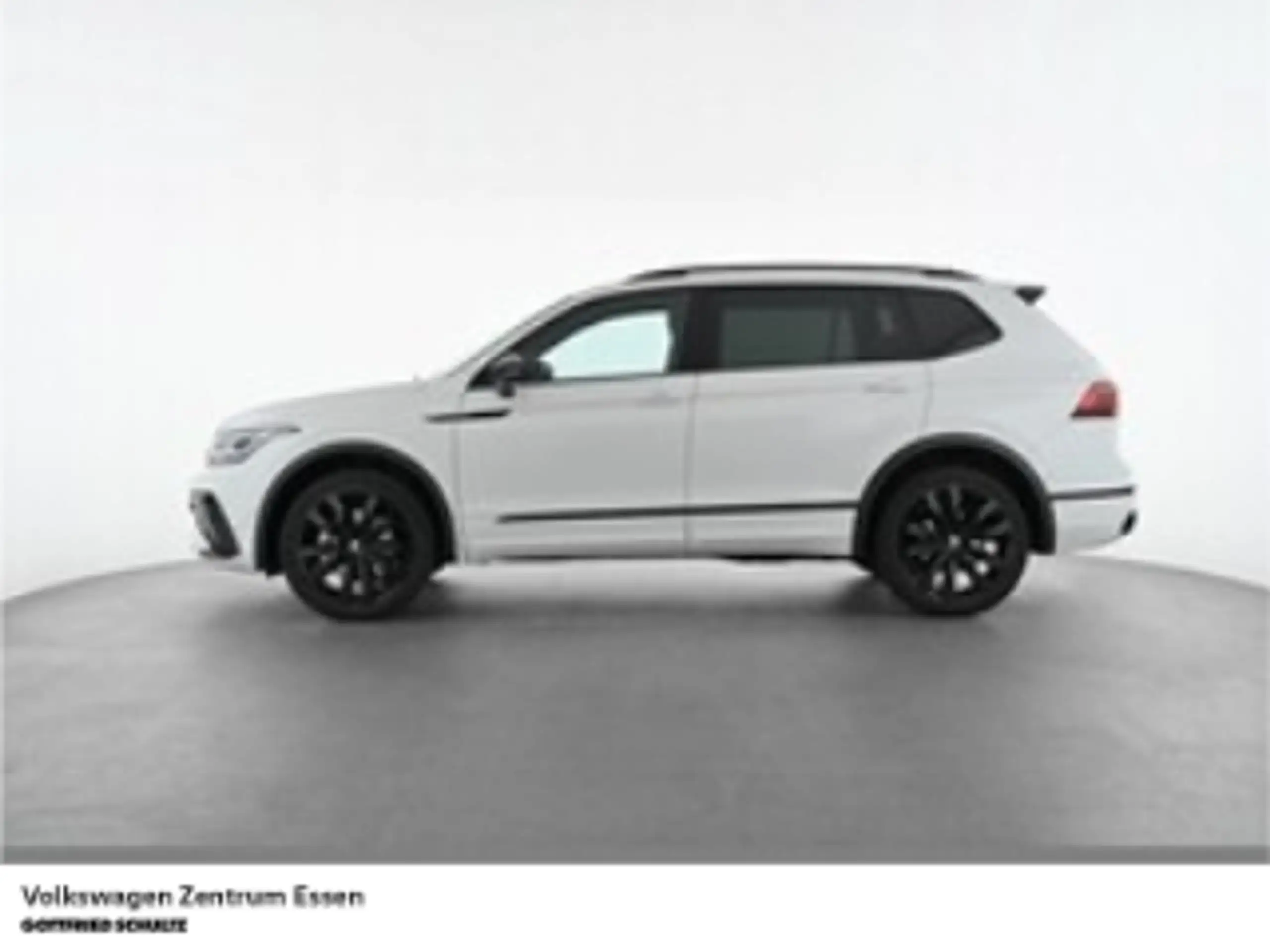 Volkswagen - Tiguan Allspace