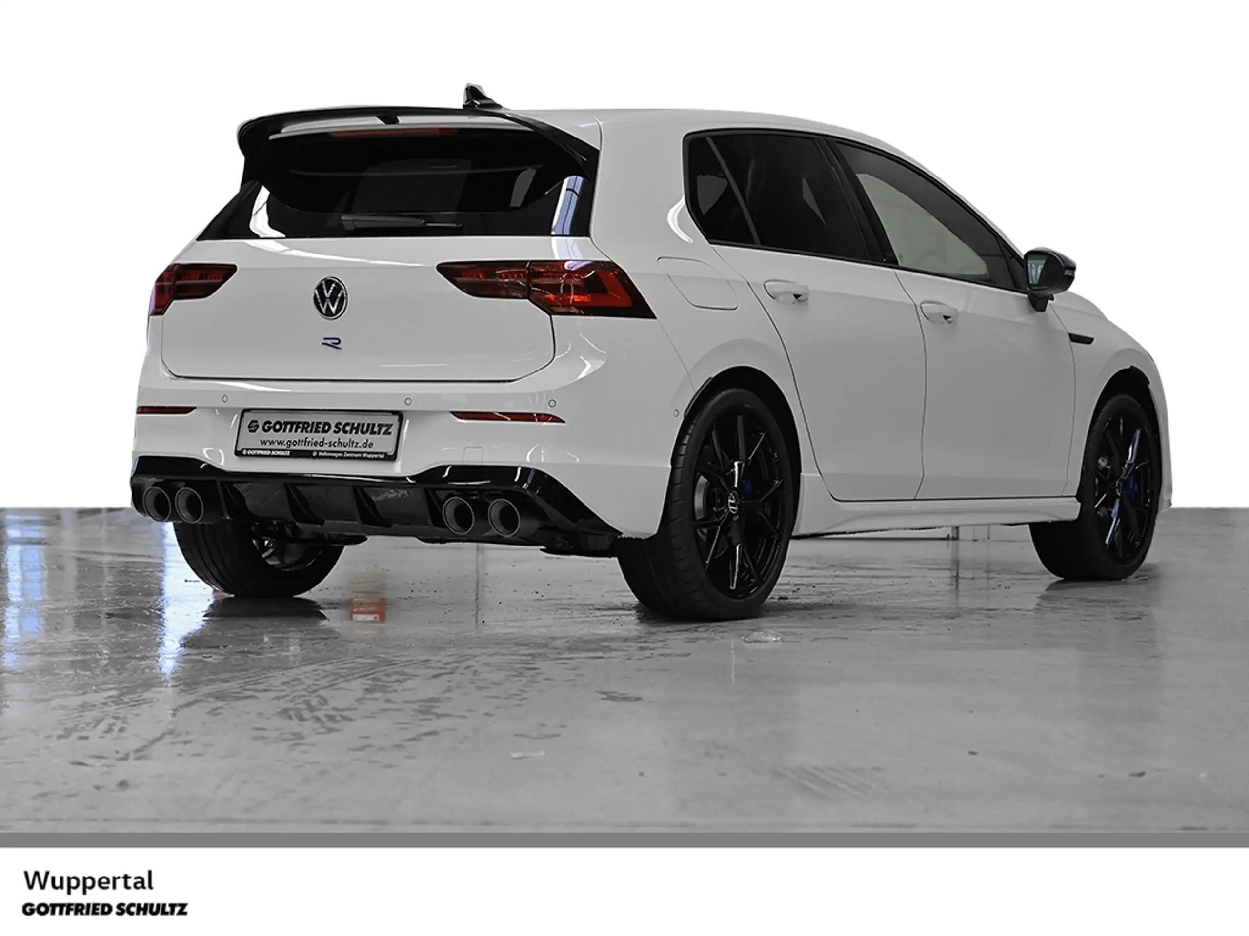 Volkswagen - Golf R