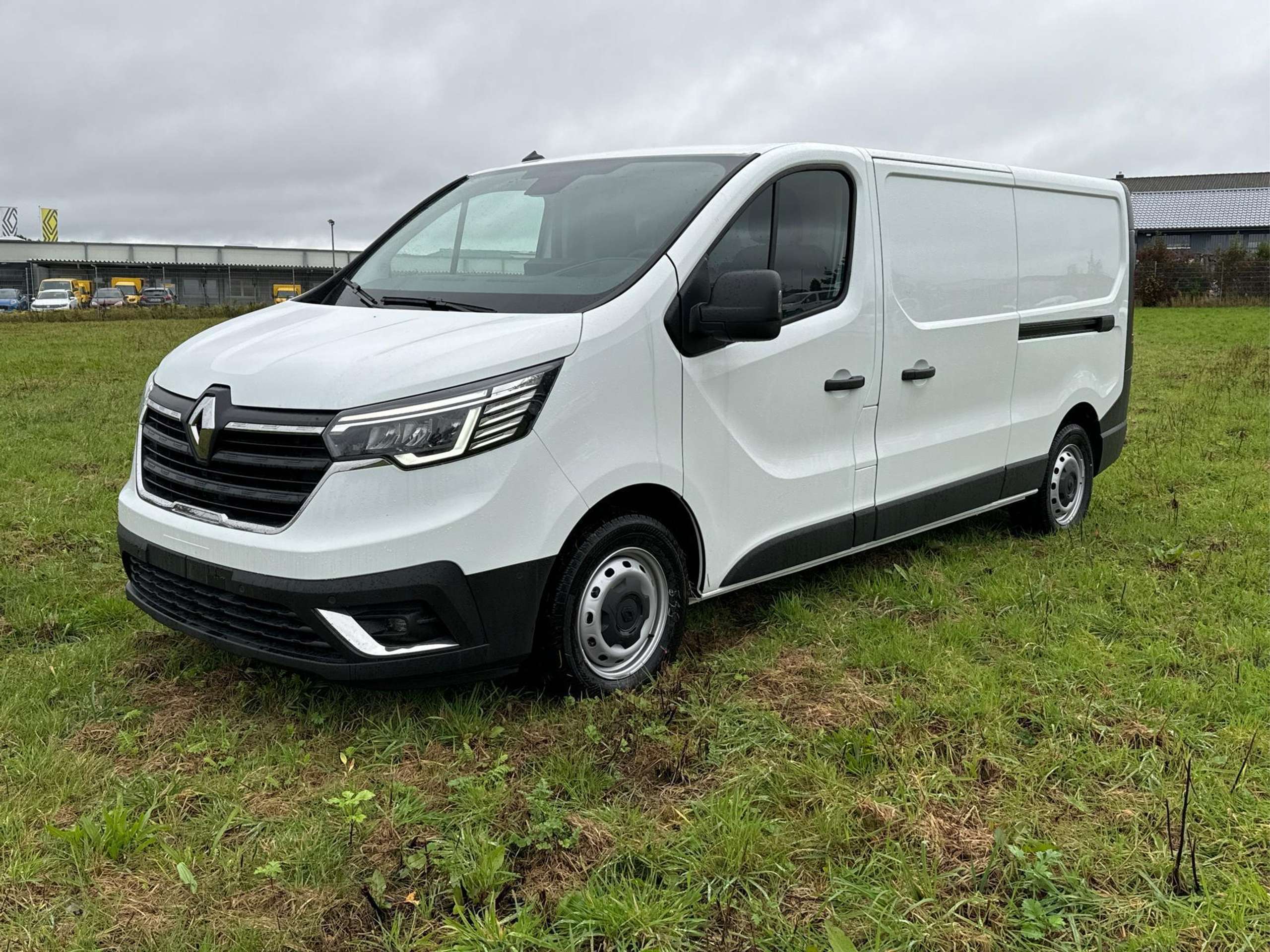 Renault - Trafic