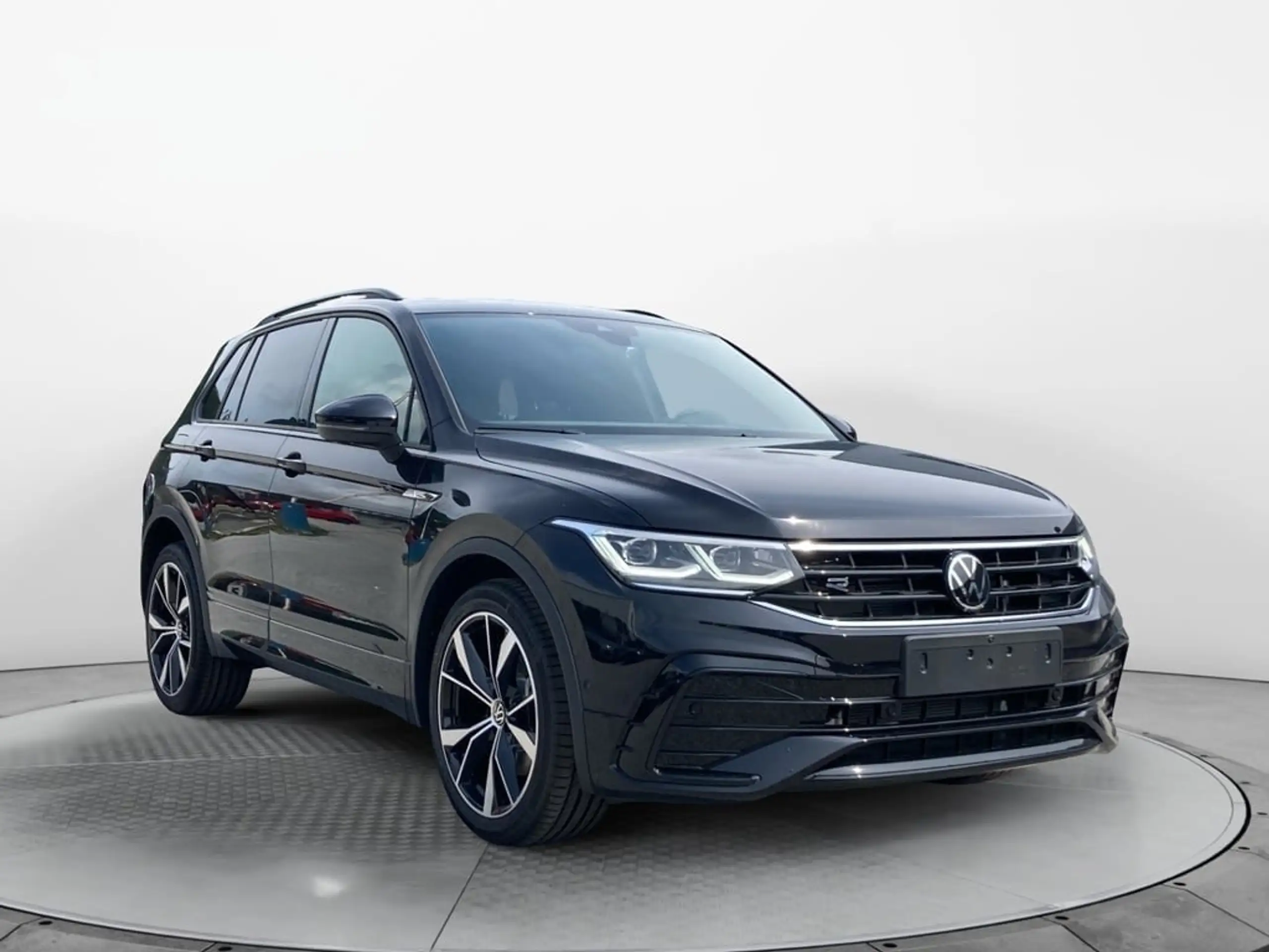 Volkswagen - Tiguan