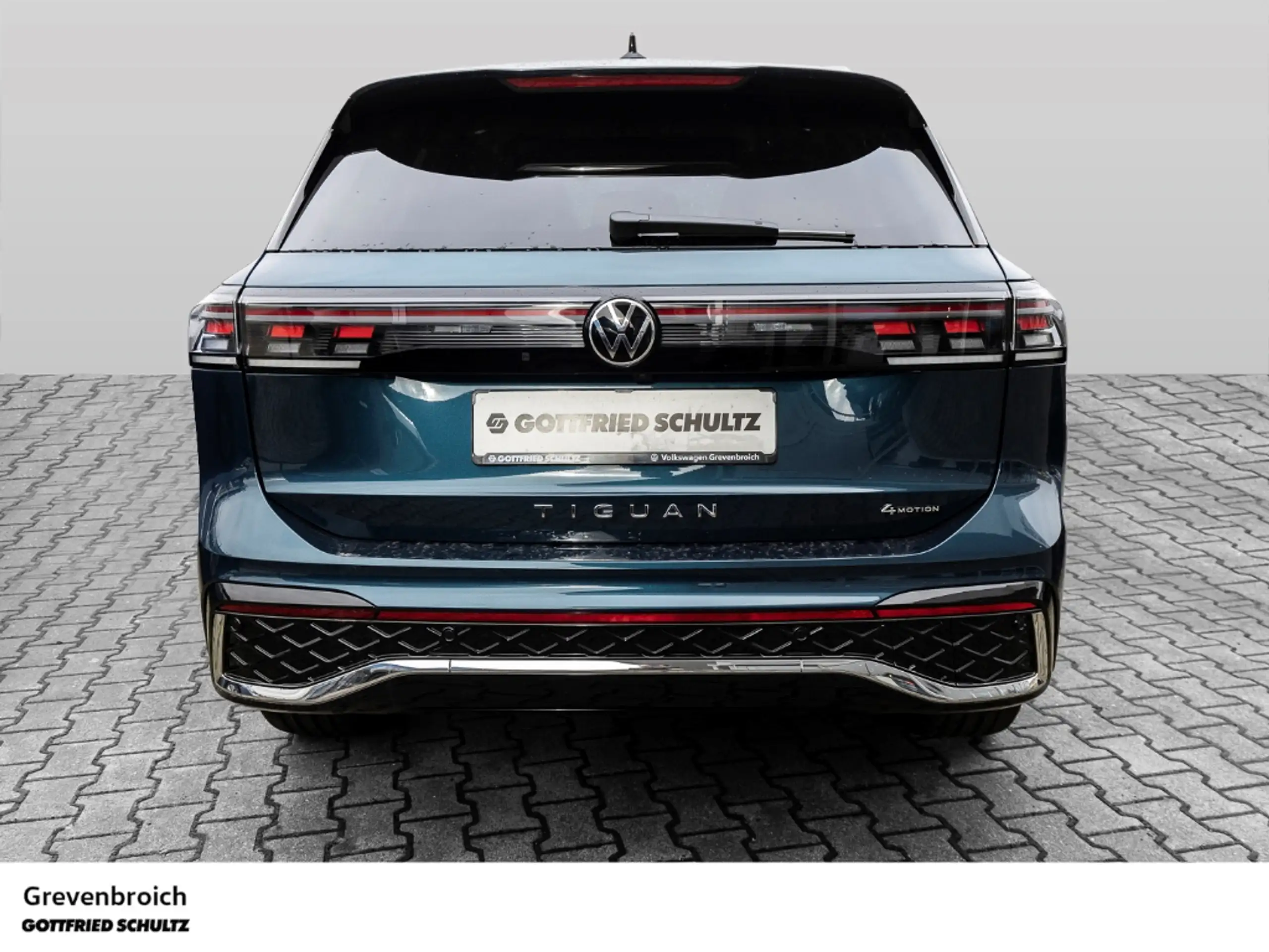 Volkswagen - Tiguan