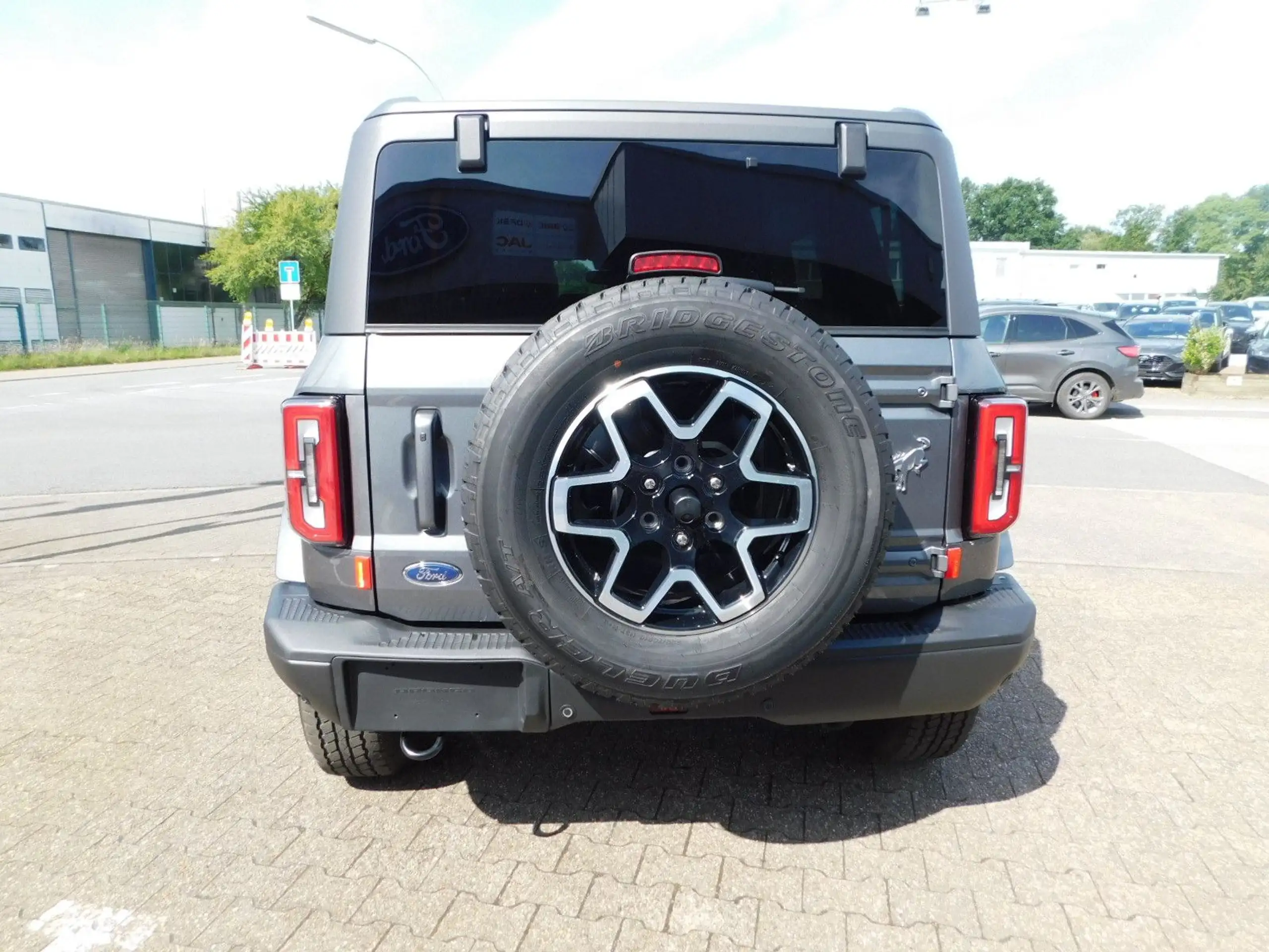 Ford - Bronco