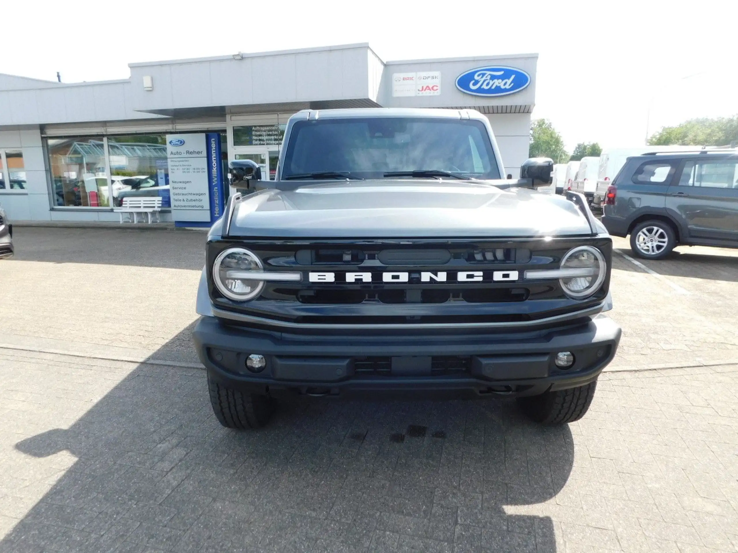 Ford - Bronco