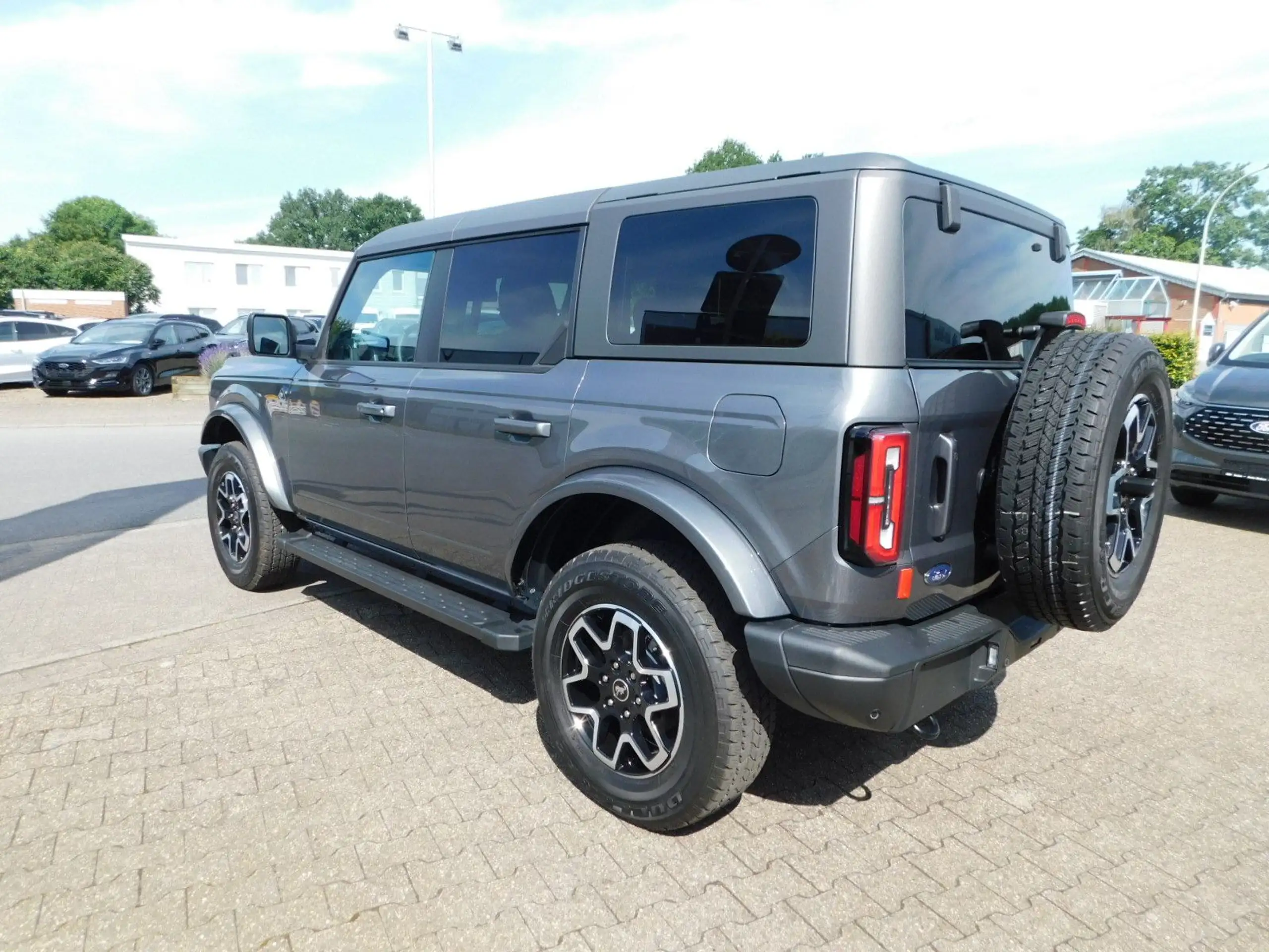 Ford - Bronco