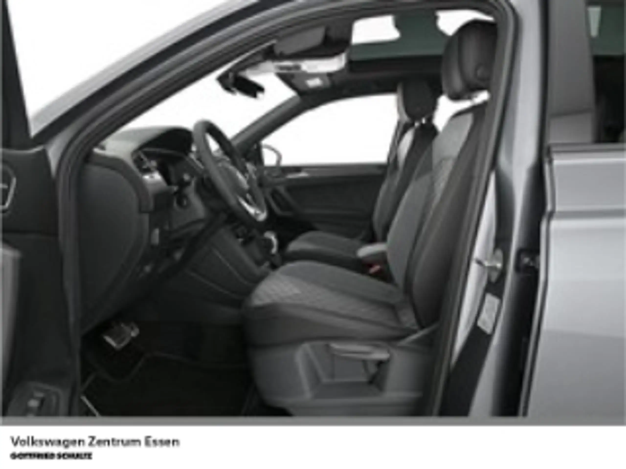 Volkswagen - Tiguan Allspace