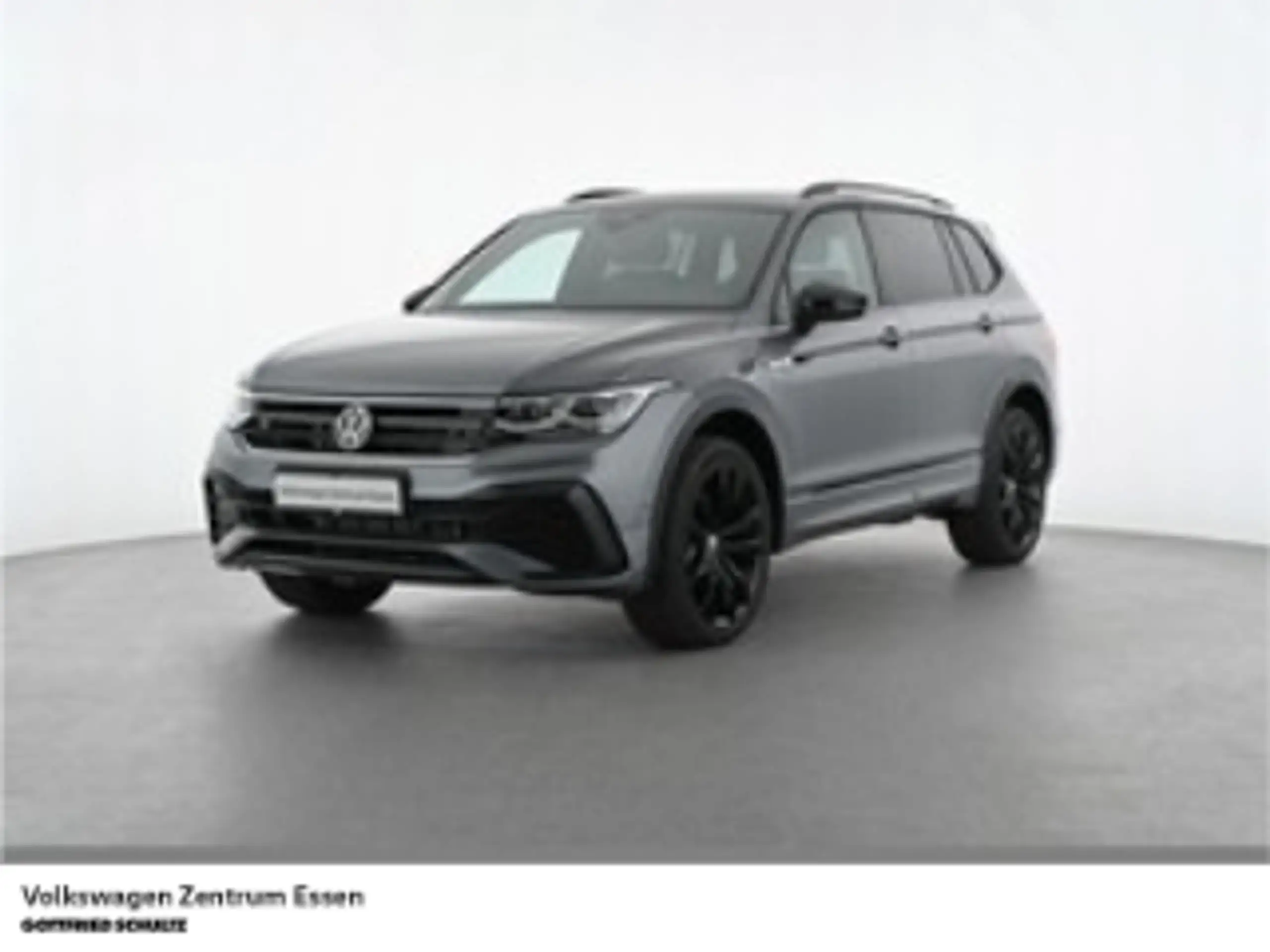 Volkswagen - Tiguan Allspace