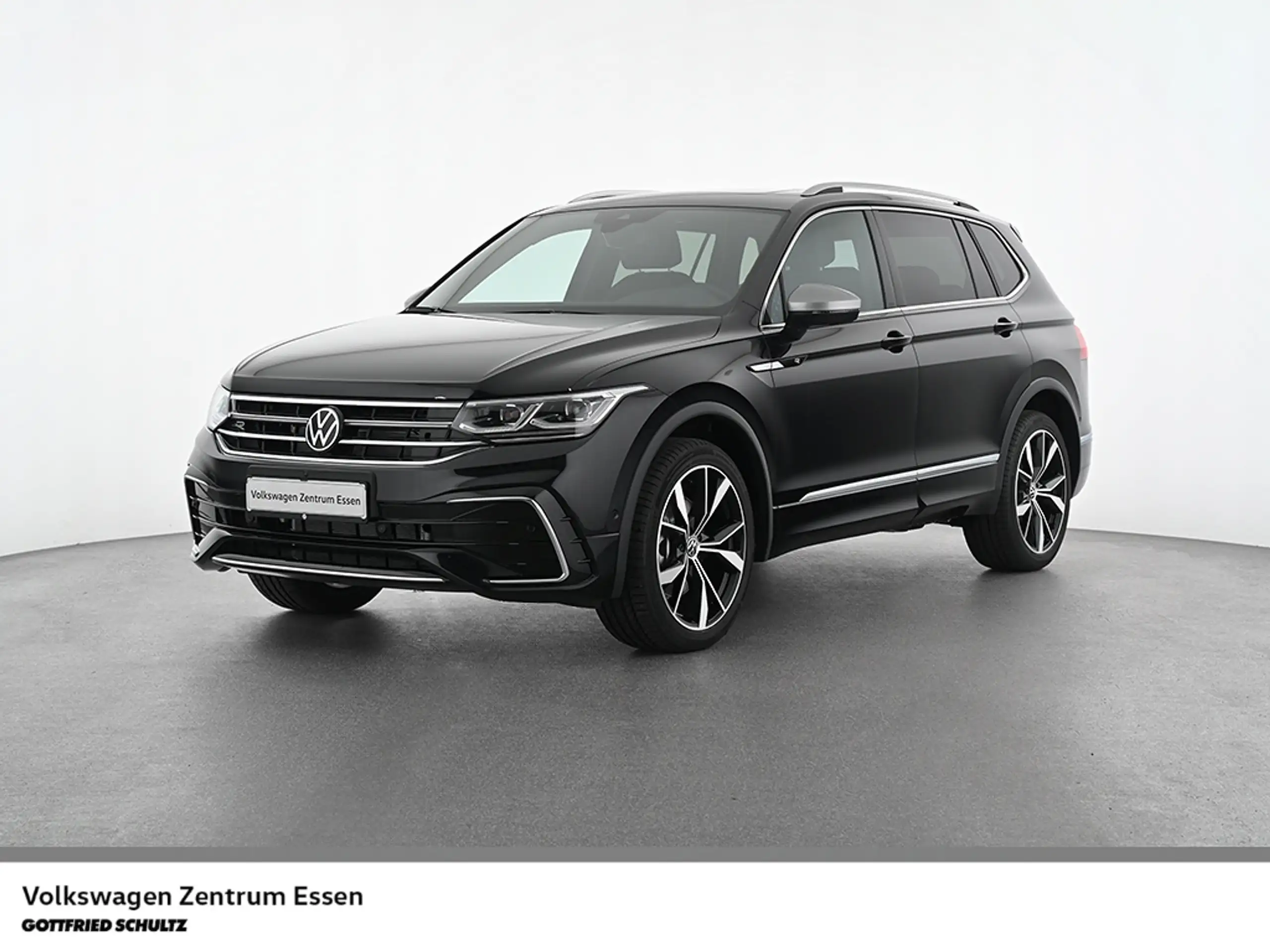 Volkswagen - Tiguan Allspace