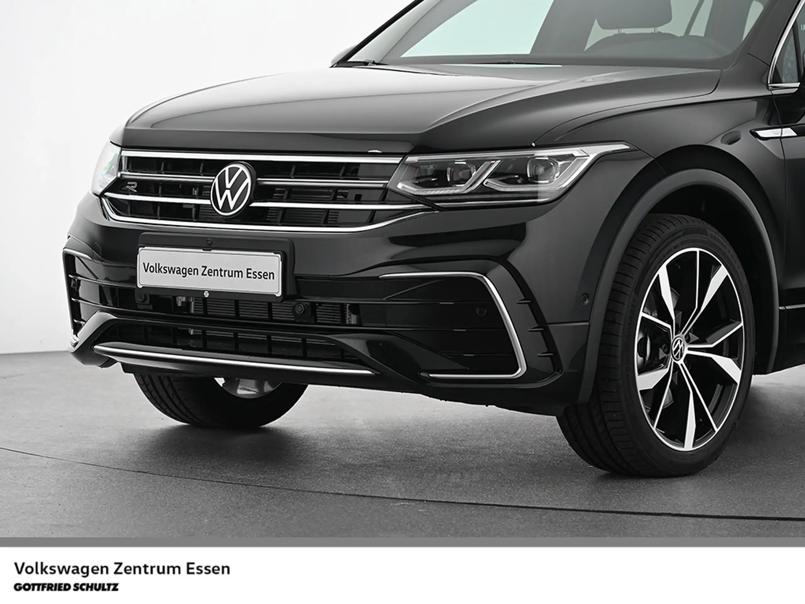 Volkswagen - Tiguan Allspace