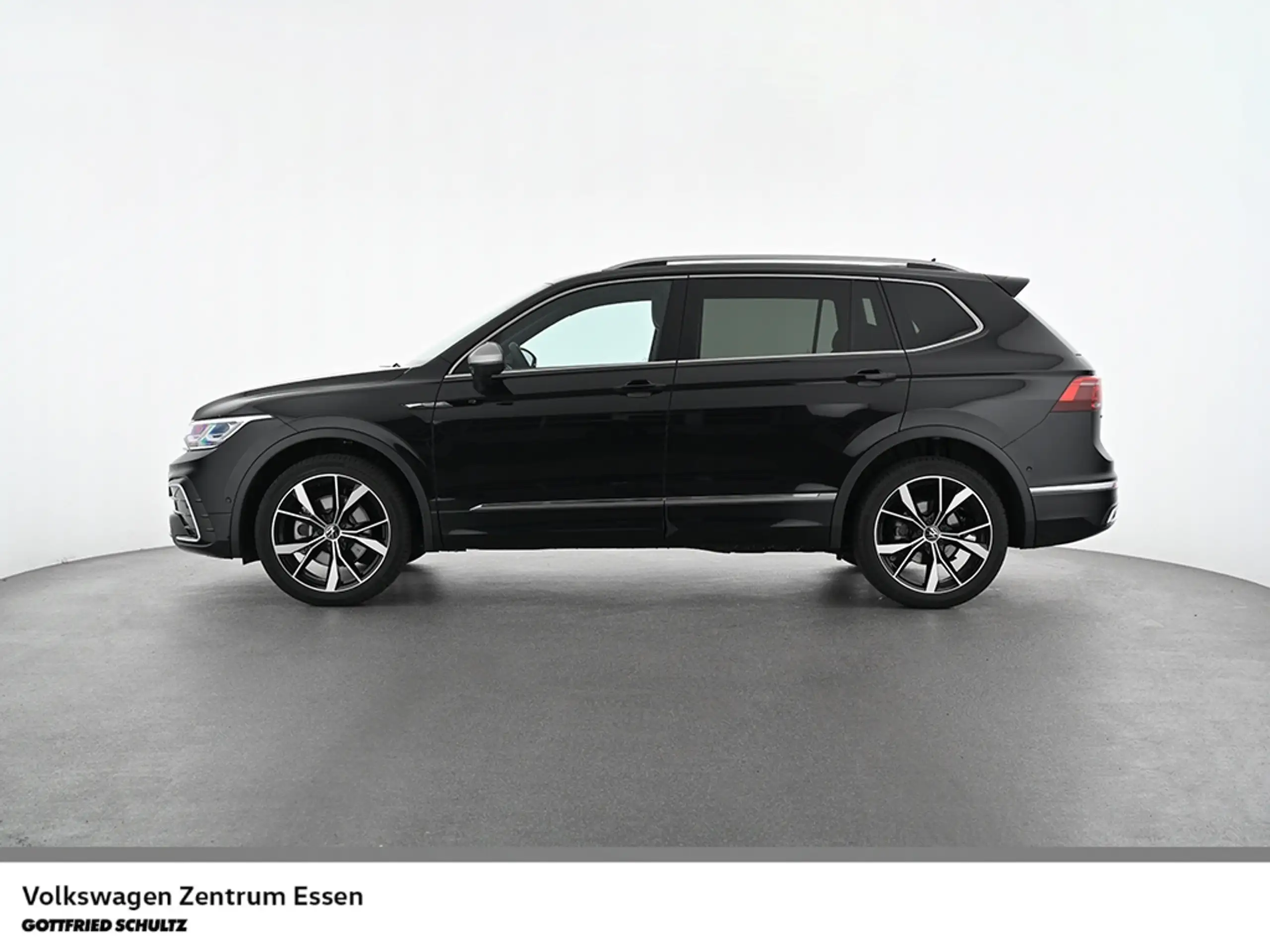 Volkswagen - Tiguan Allspace