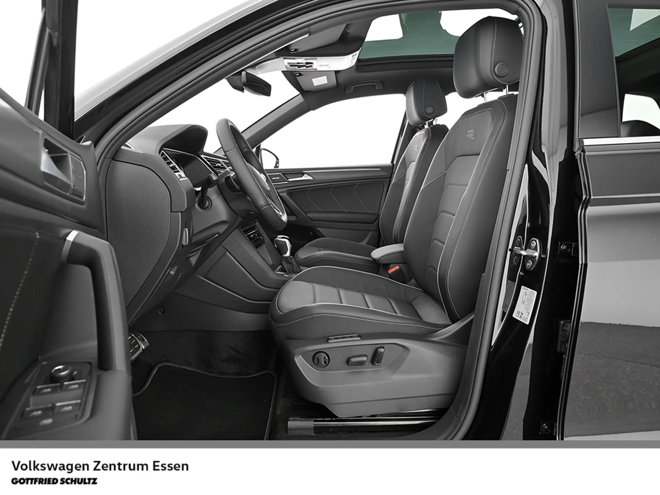 Volkswagen - Tiguan Allspace