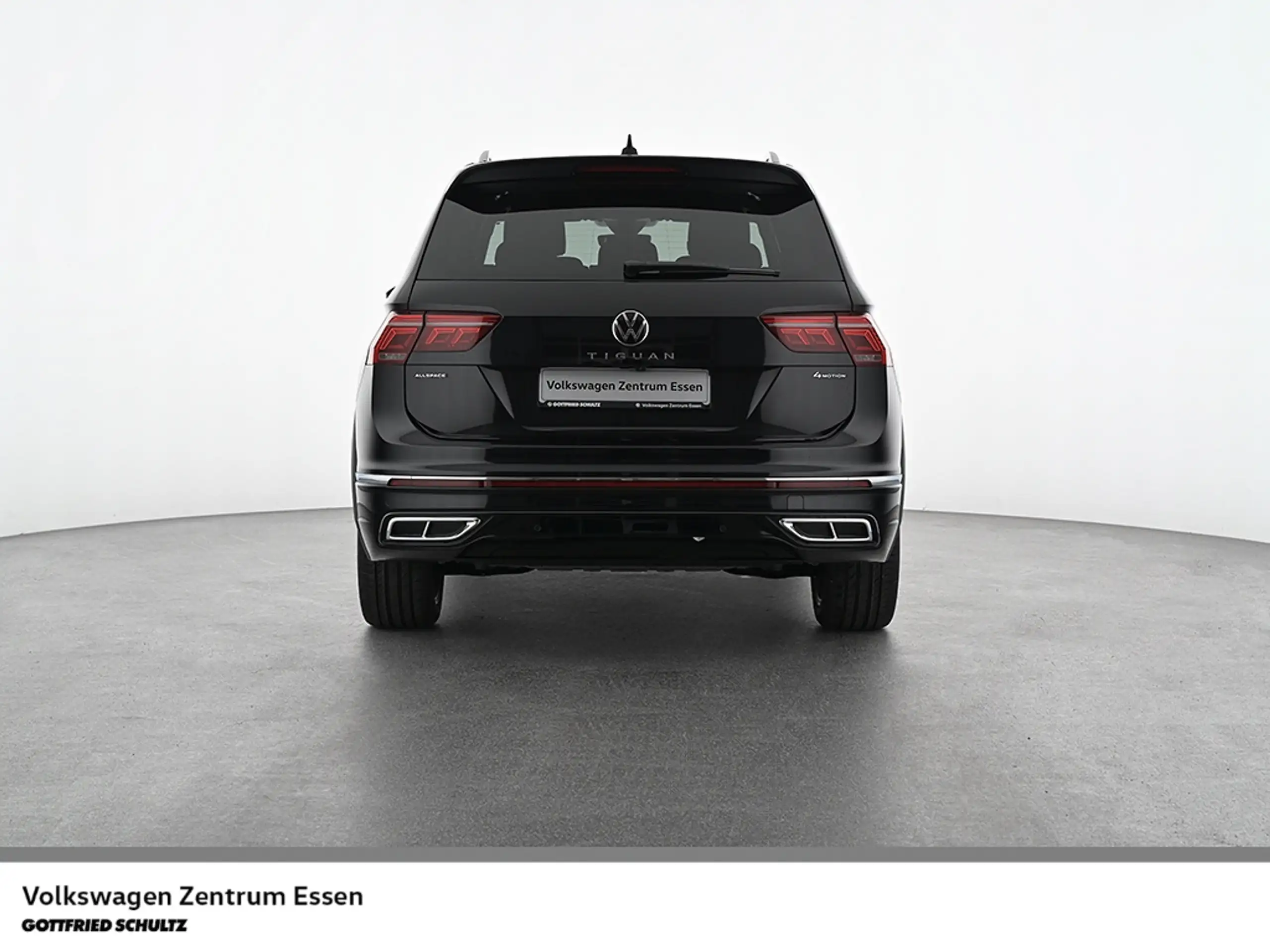 Volkswagen - Tiguan Allspace