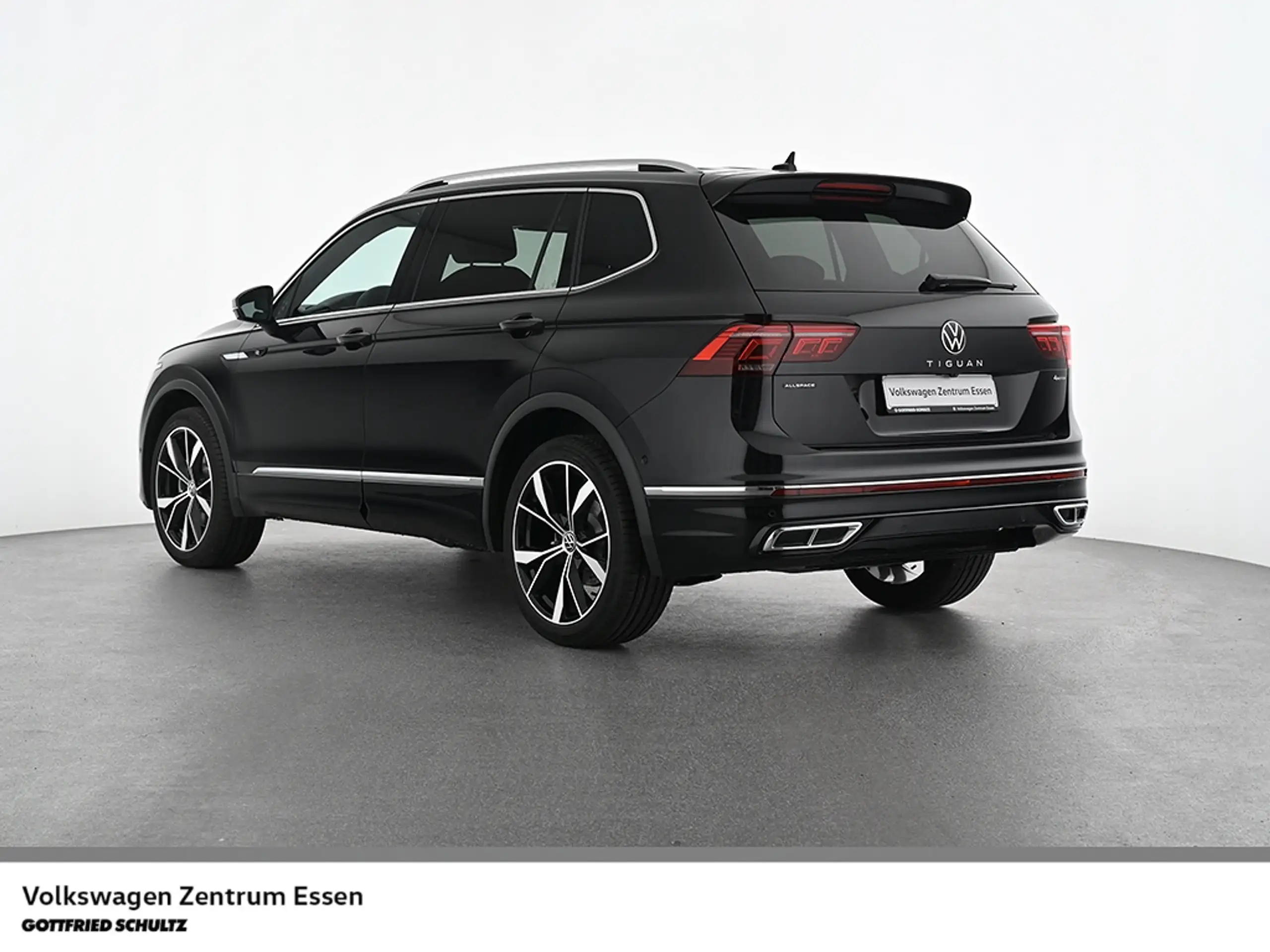 Volkswagen - Tiguan Allspace