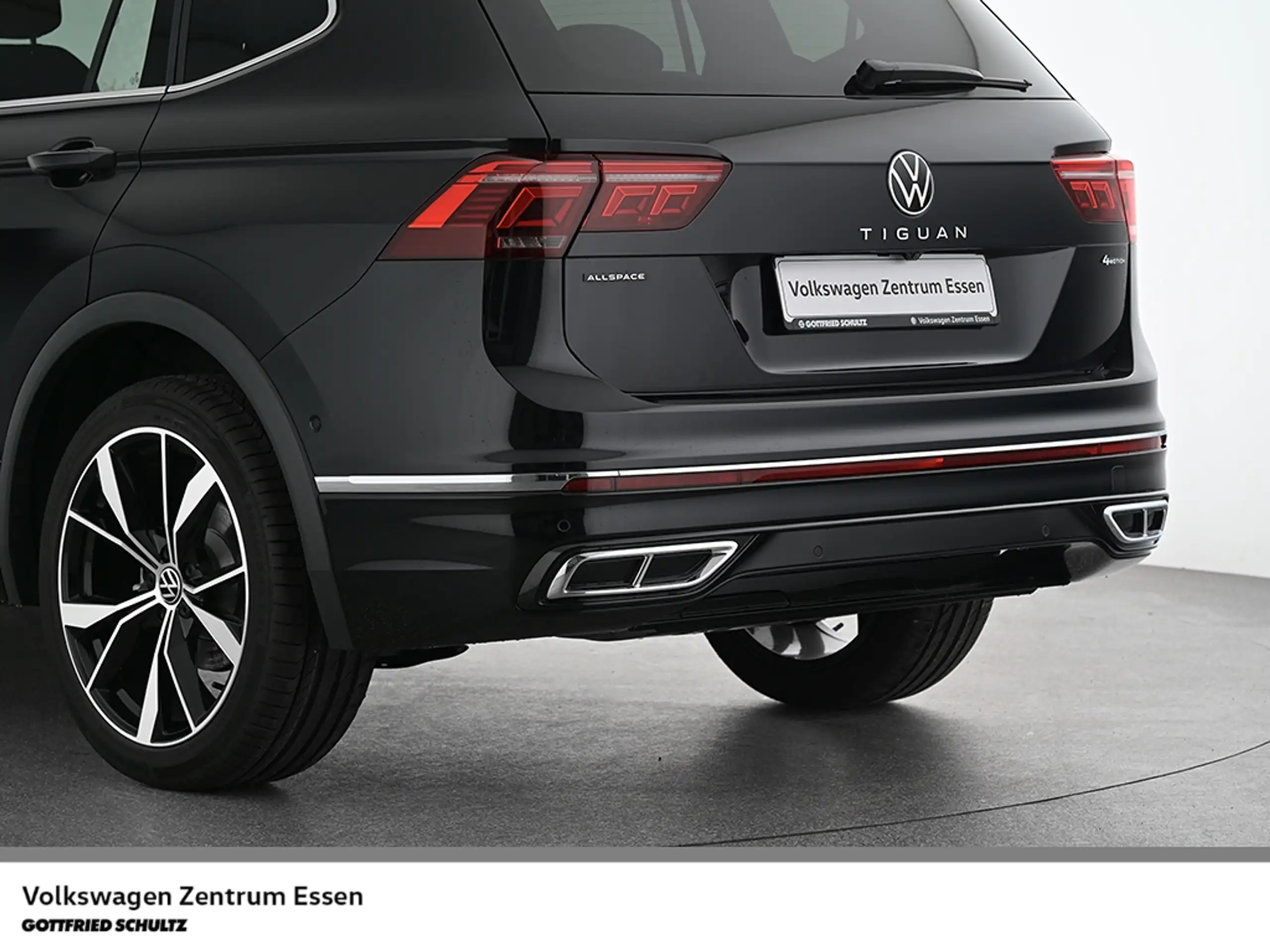 Volkswagen - Tiguan Allspace