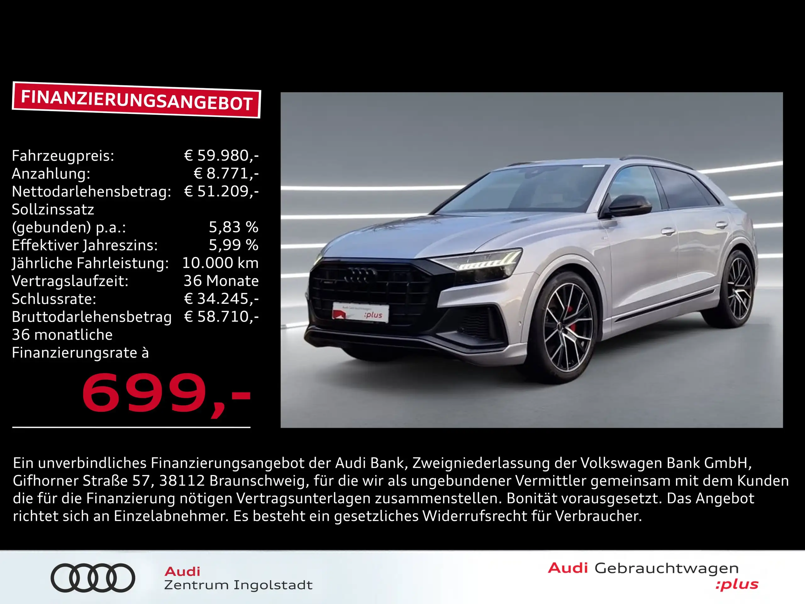 Audi - Q8